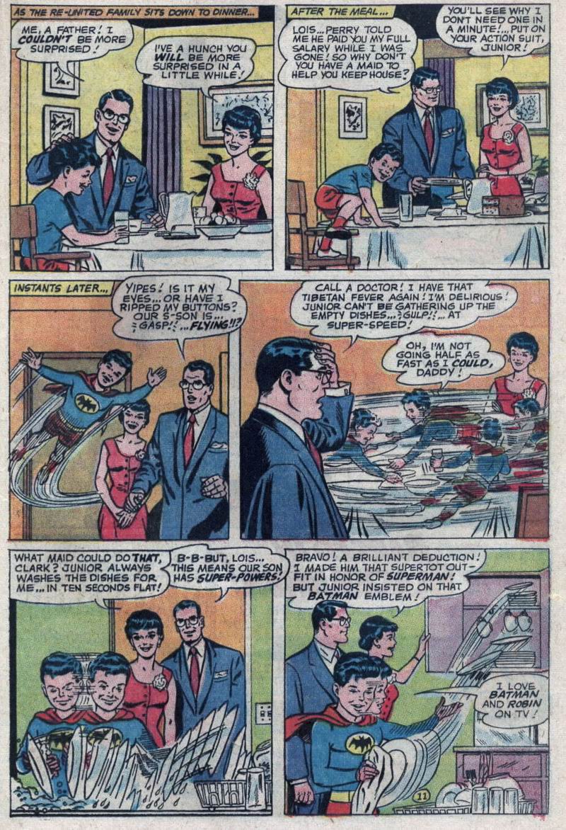 Superman (1939) issue 192 - Page 17