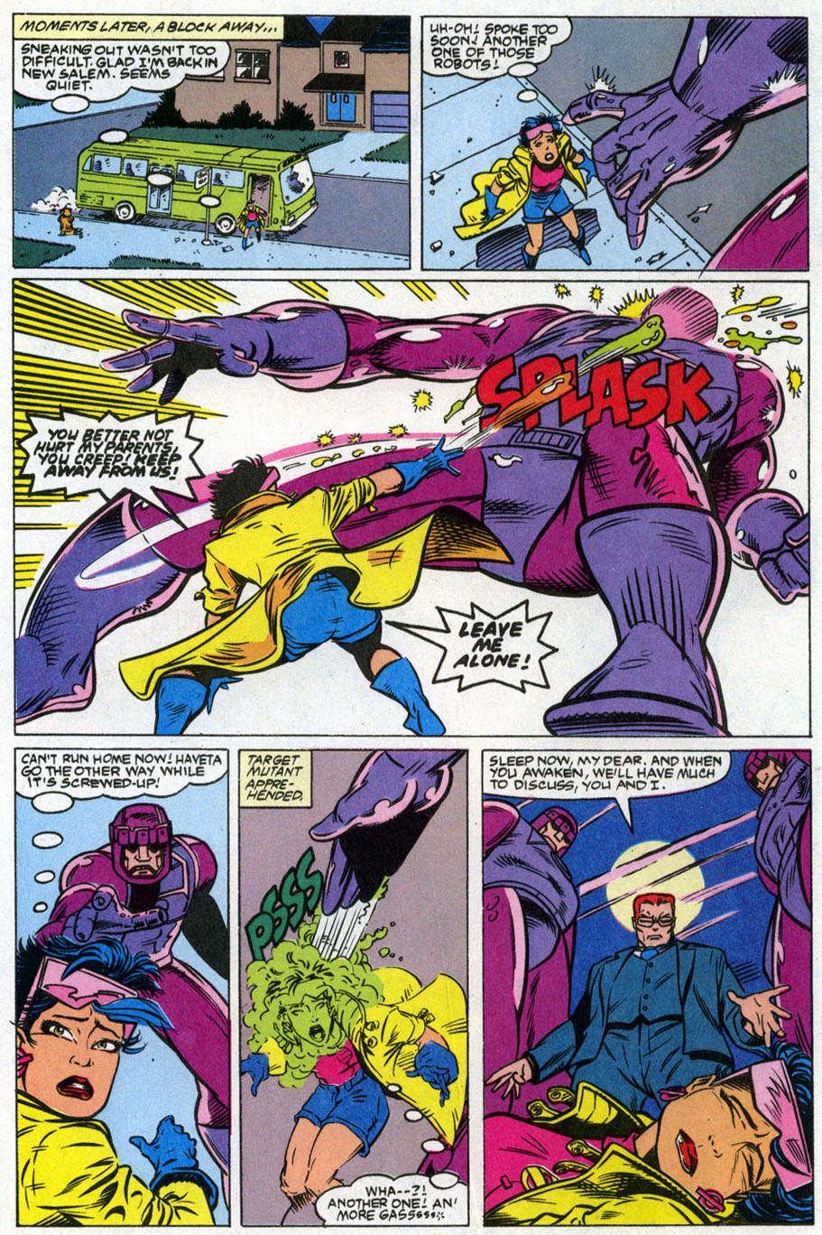 Read online X-Men Adventures (1992) comic -  Issue #1 - 17