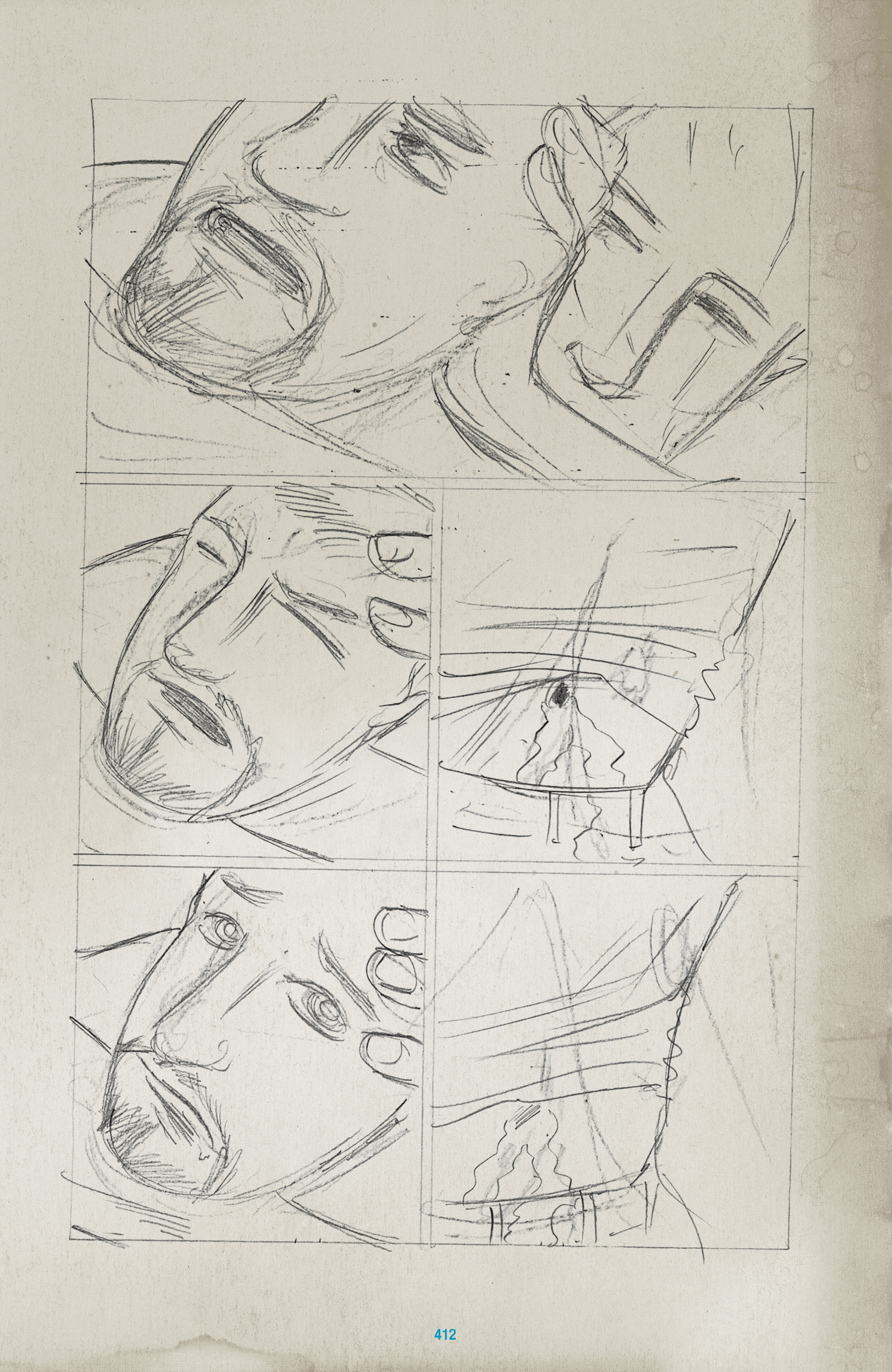 Read online MIND MGMT comic -  Issue # _Omnibus TPB 1 (Part 4) - 111