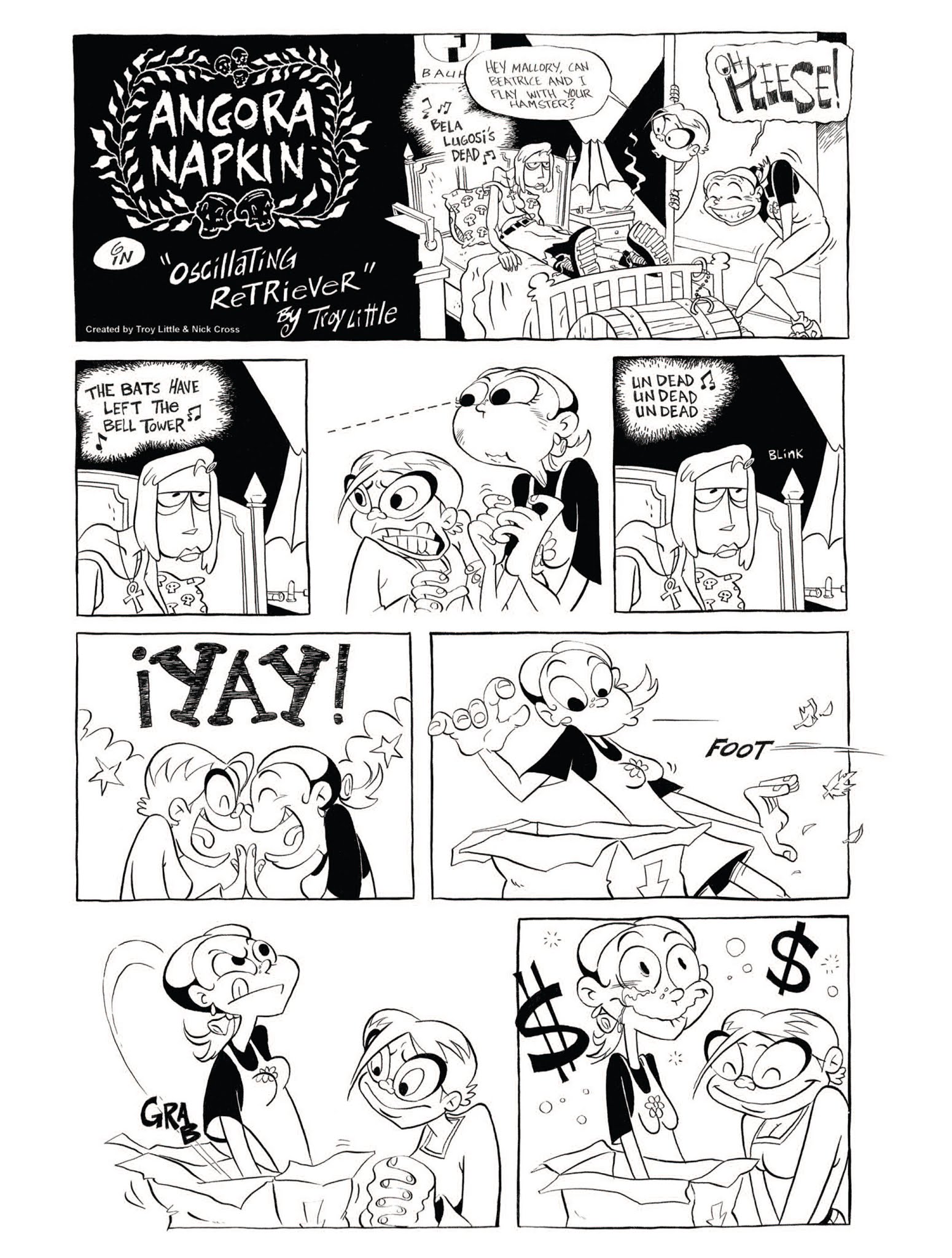 Read online Angora Napkin comic -  Issue # TPB 1 (Part 2) - 27