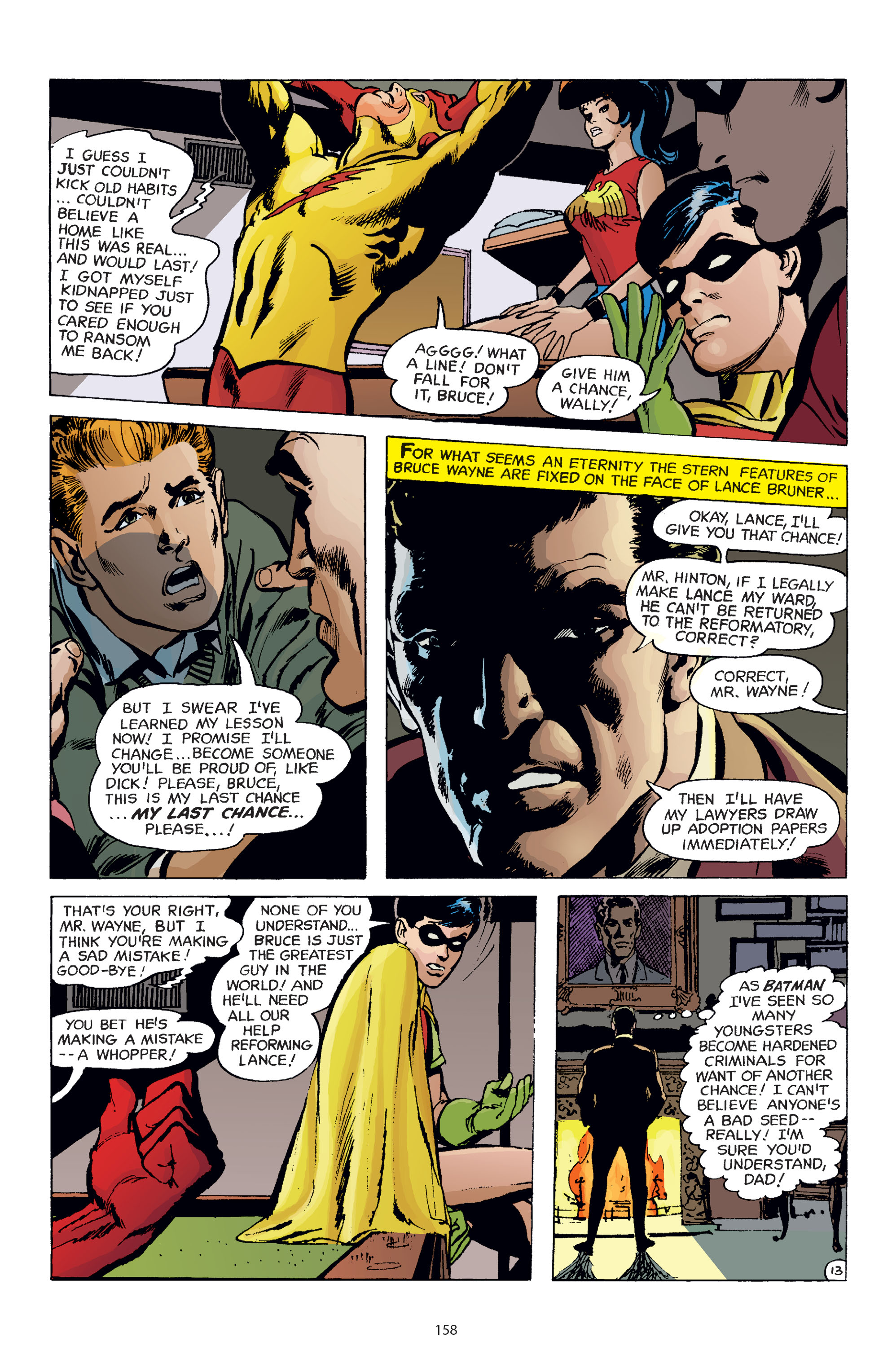 Read online Batman by Neal Adams comic -  Issue # TPB 1 (Part 2) - 56