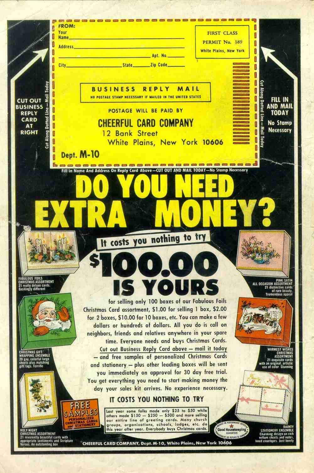 Read online Pep Comics comic -  Issue #185 - 36