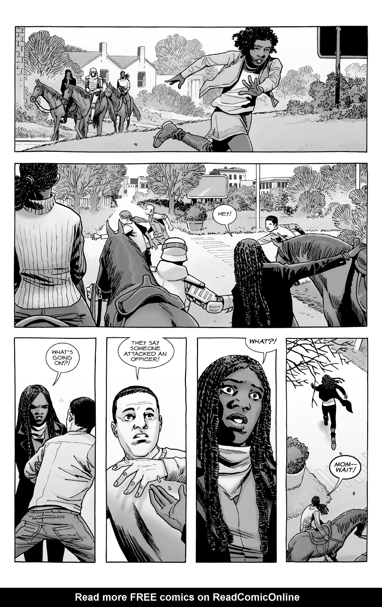 Read online The Walking Dead comic -  Issue #183 - 15