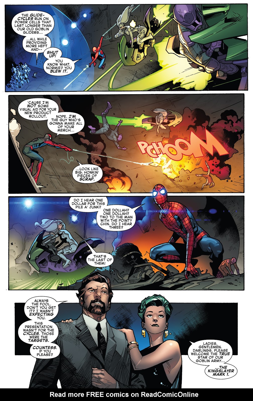 The Amazing Spider-Man (2015) issue 26 - Page 11