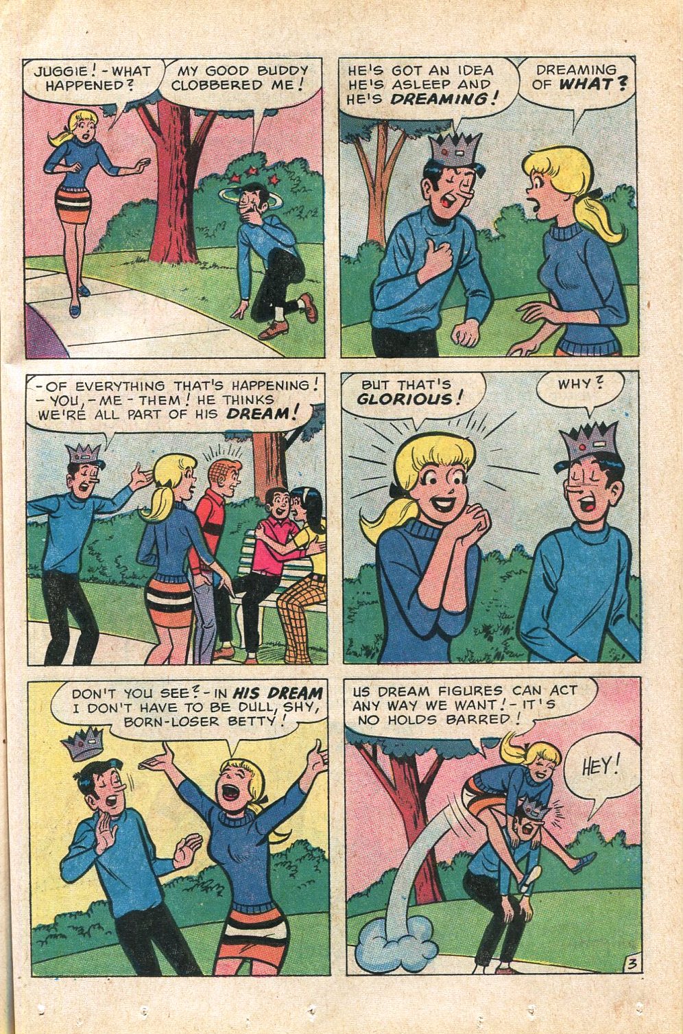 Read online Archie's Pals 'N' Gals (1952) comic -  Issue #60 - 45