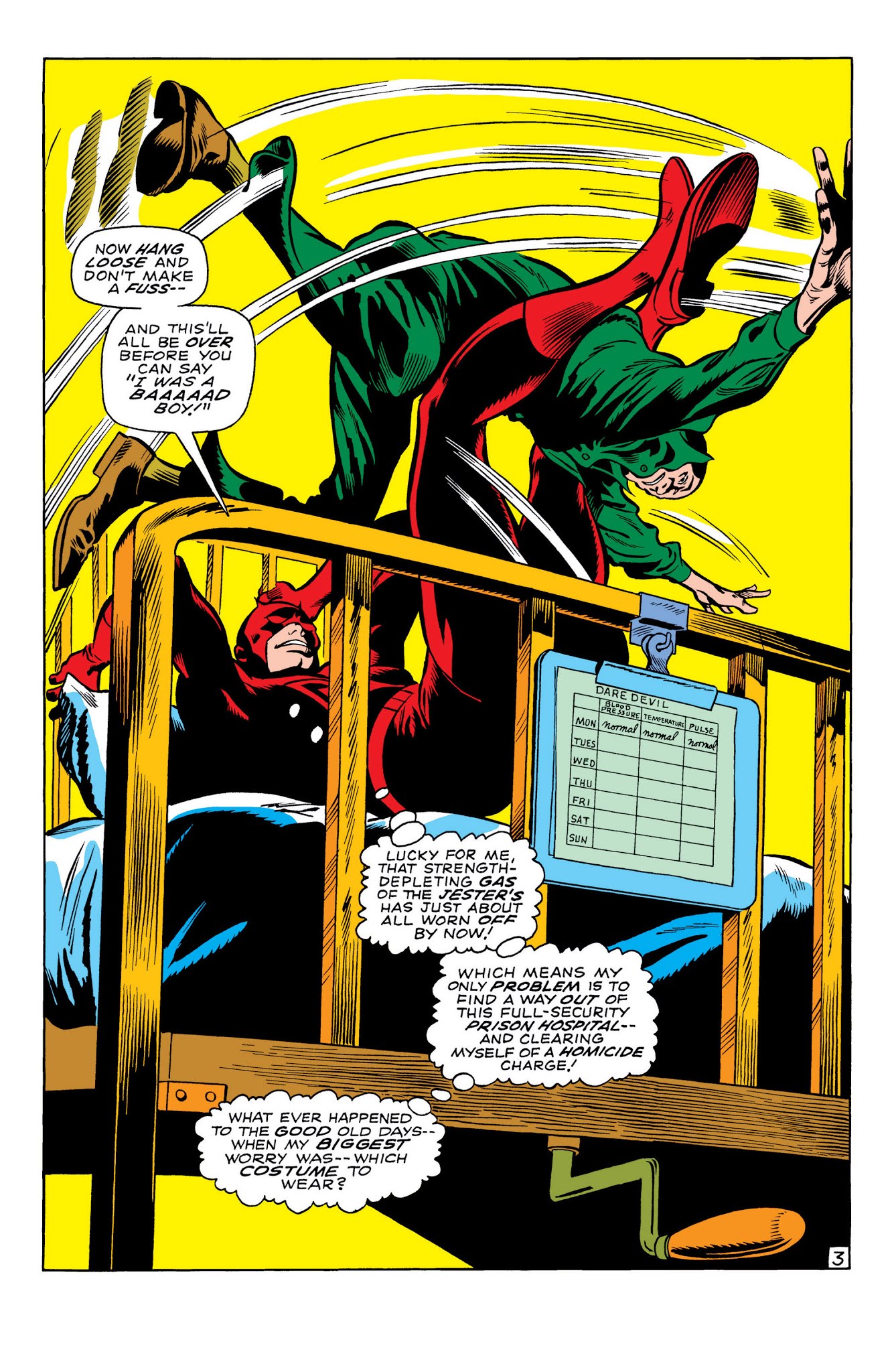 Read online Daredevil Epic Collection comic -  Issue # TPB 3 (Part 1) - 92