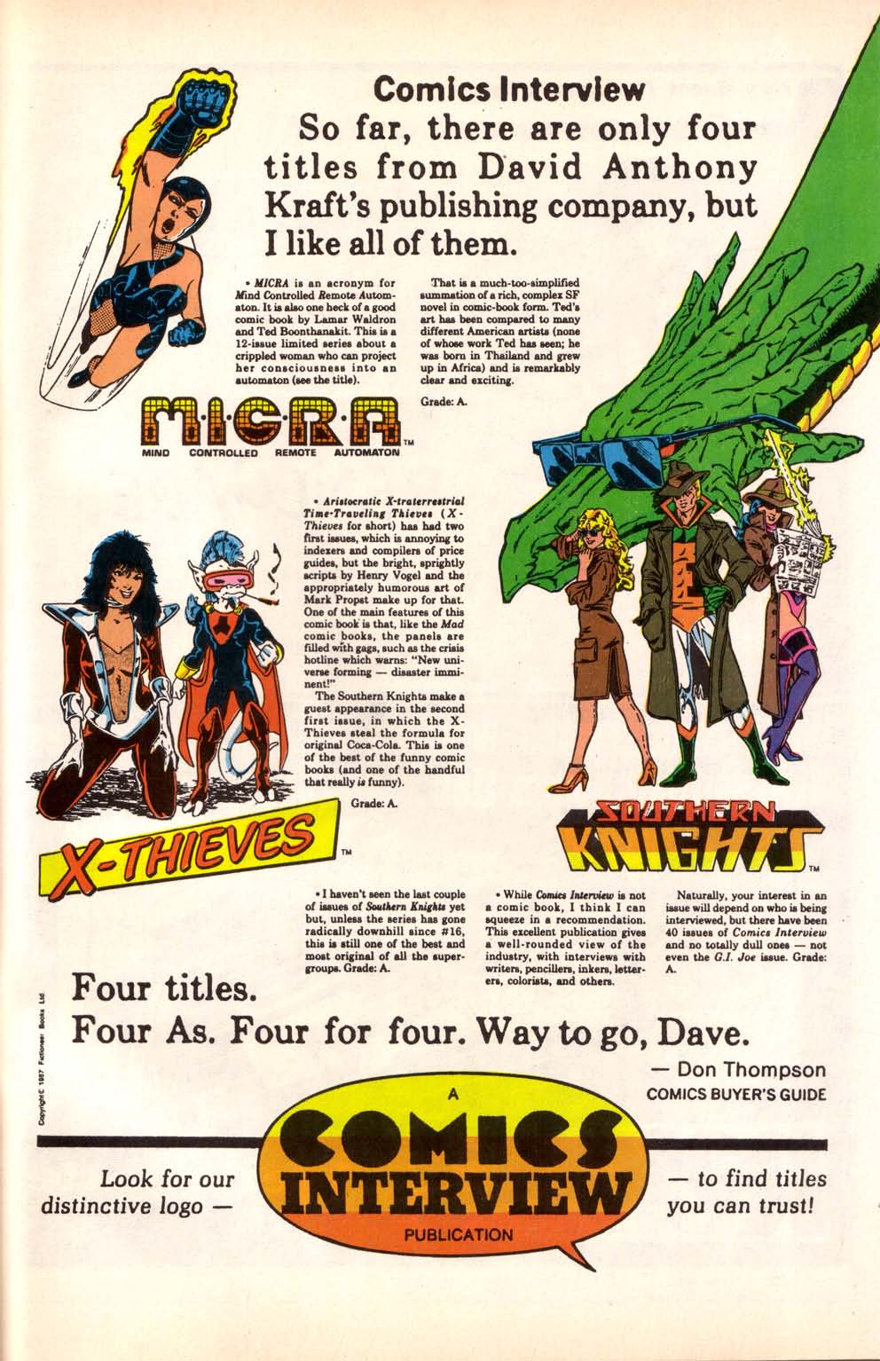 Read online Eternity Smith (1987) comic -  Issue #1 - 31