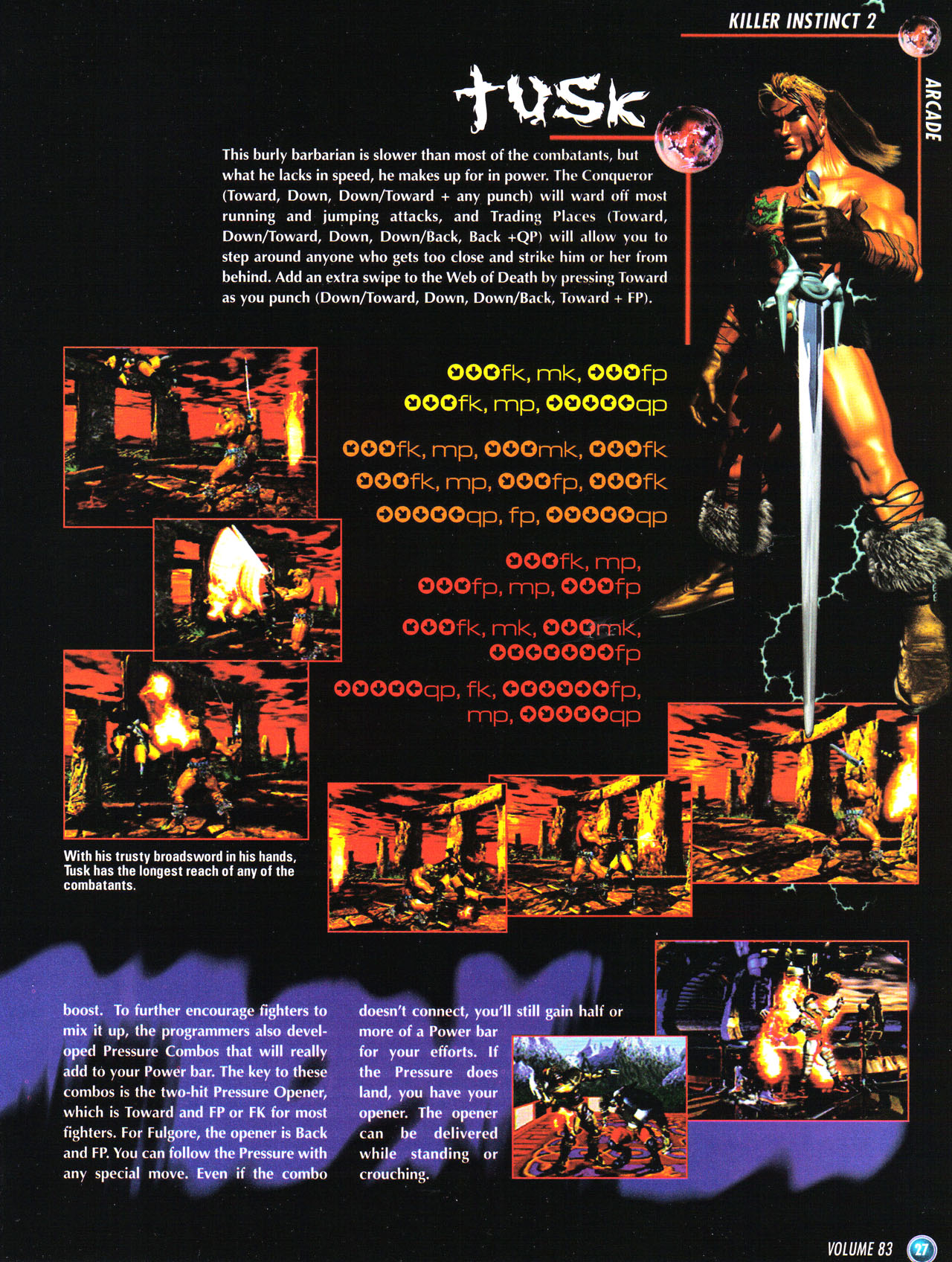 Read online Nintendo Power comic -  Issue #83 - 28
