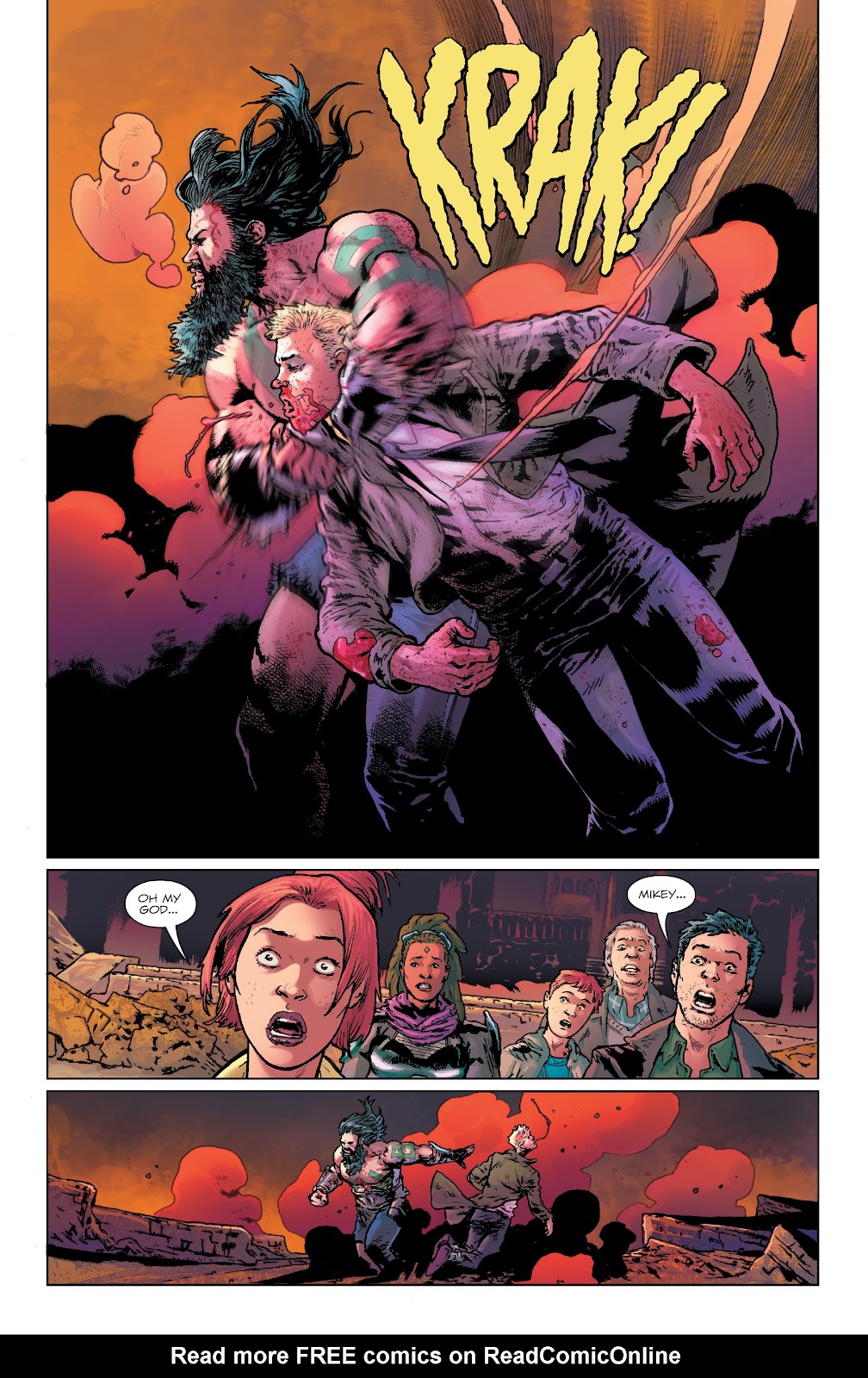Birthright (2014) issue 24 - Page 15
