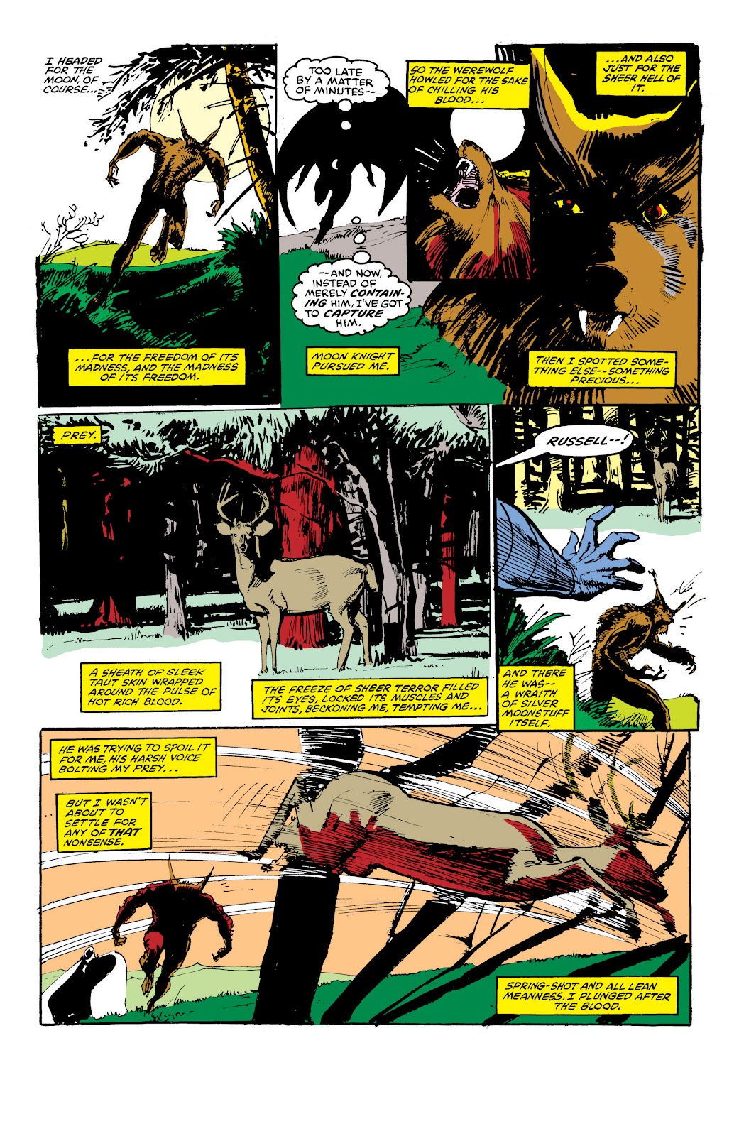 Werewolf By Night: The Complete Collection issue TPB 3 (Part 5) - Page 23