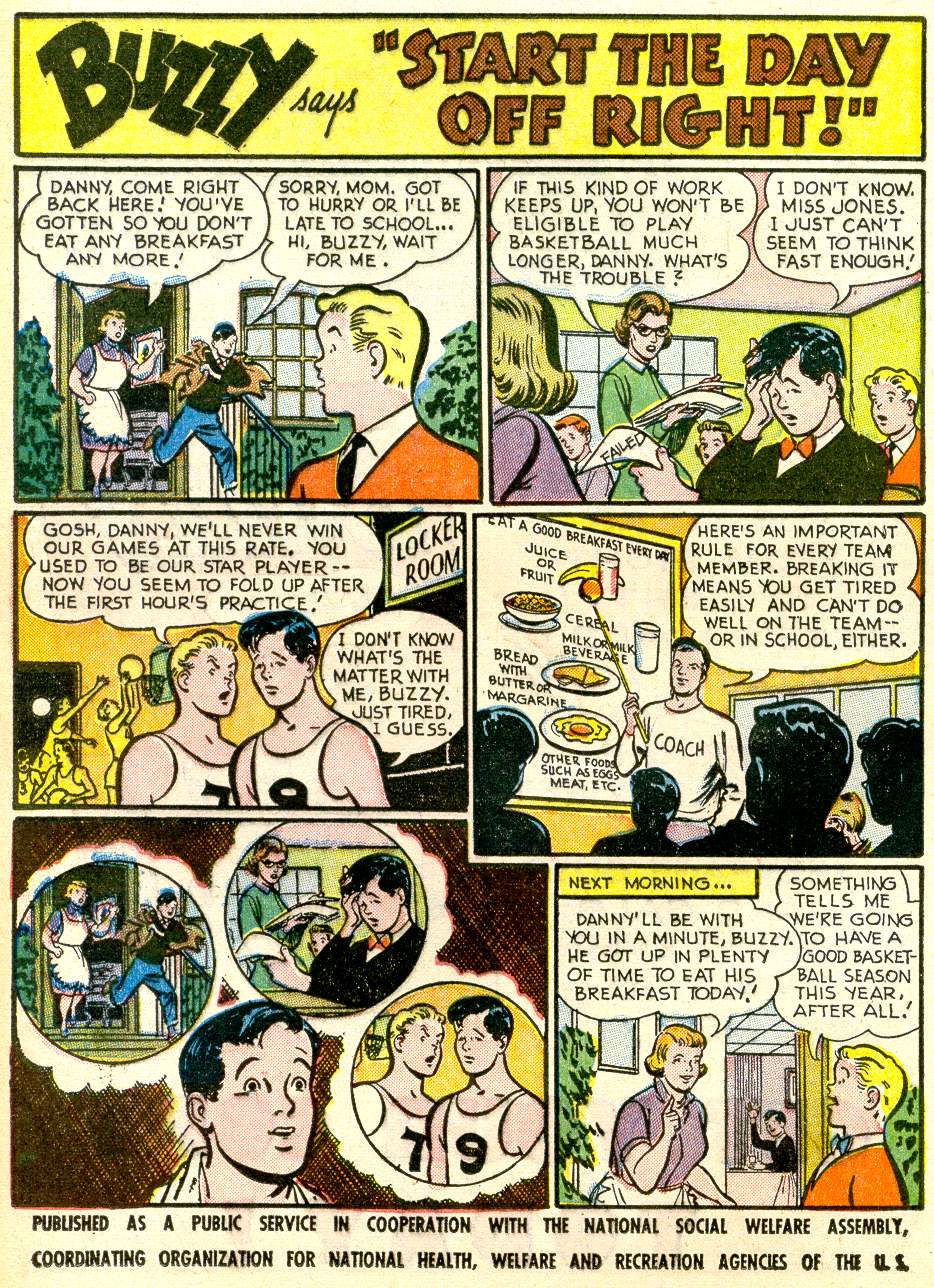 Read online Mr. District Attorney comic -  Issue #38 - 20