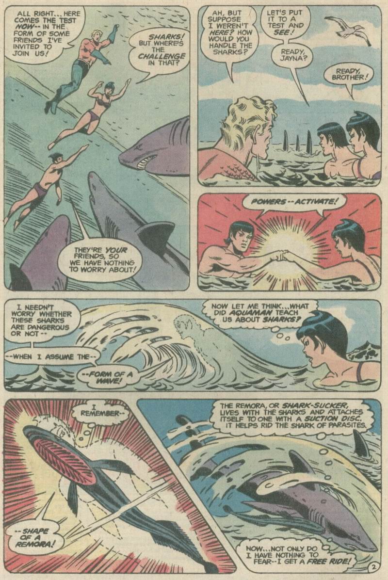 Read online The Super Friends comic -  Issue #19 - 3