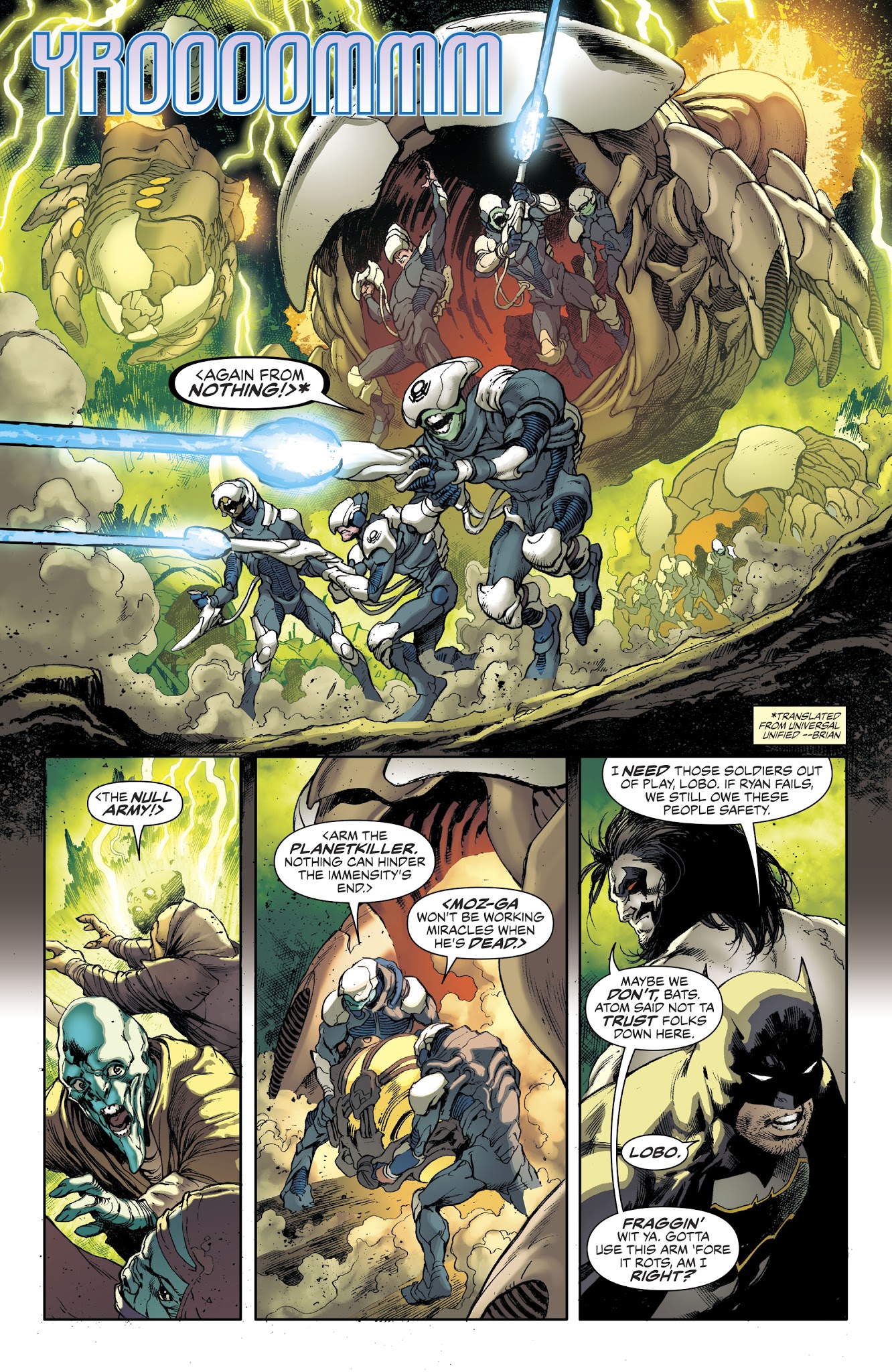 Read online Justice League of America (2017) comic -  Issue #14 - 9