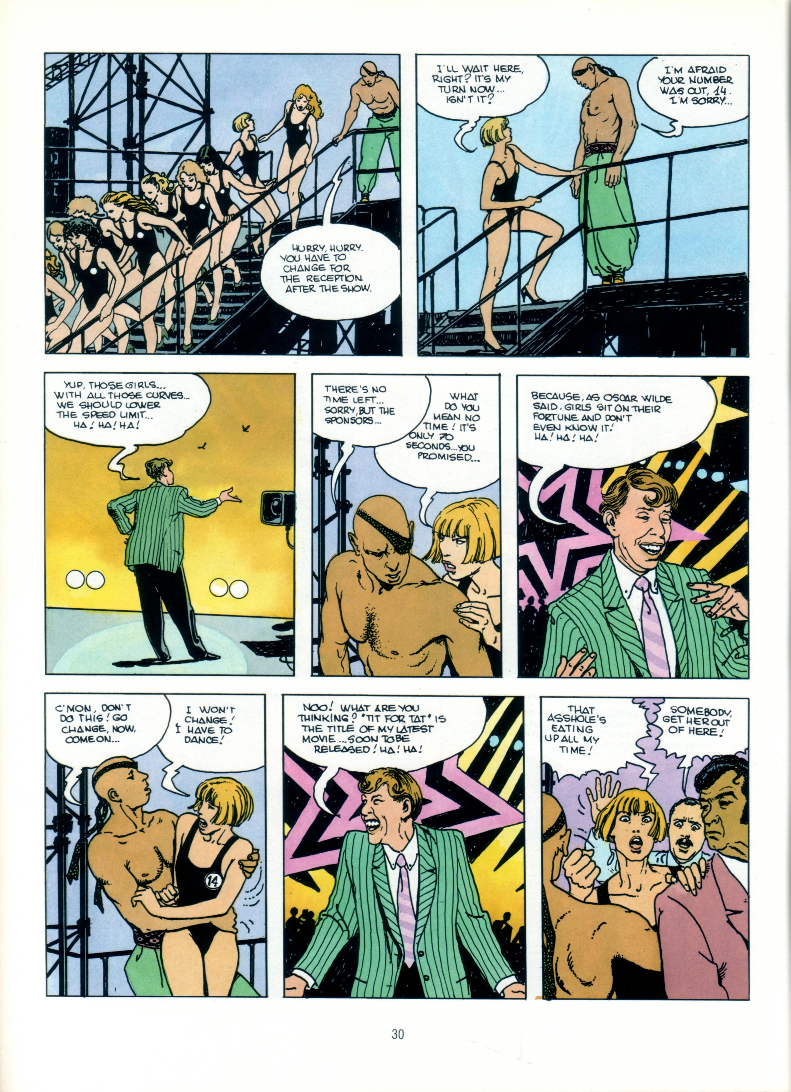 Read online Hidden Camera comic -  Issue # Full - 32