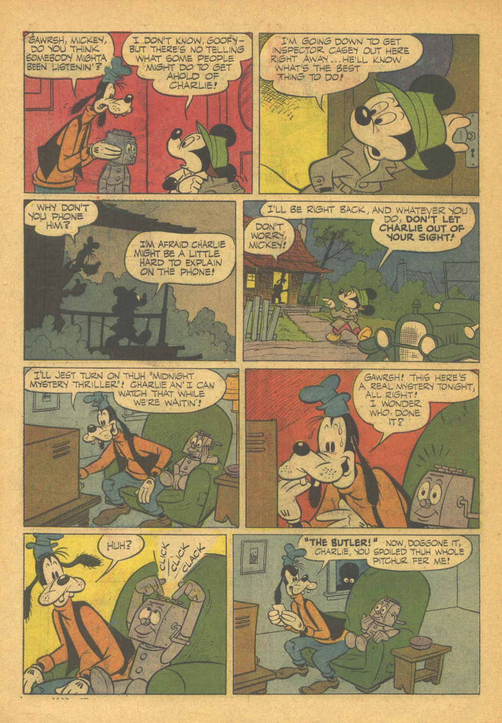 Read online Walt Disney's Comics and Stories comic -  Issue #281 - 29