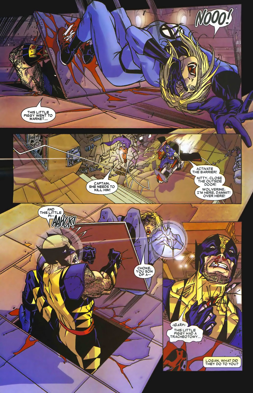 What If? Wolverine Enemy of the State | Read All Comics Online