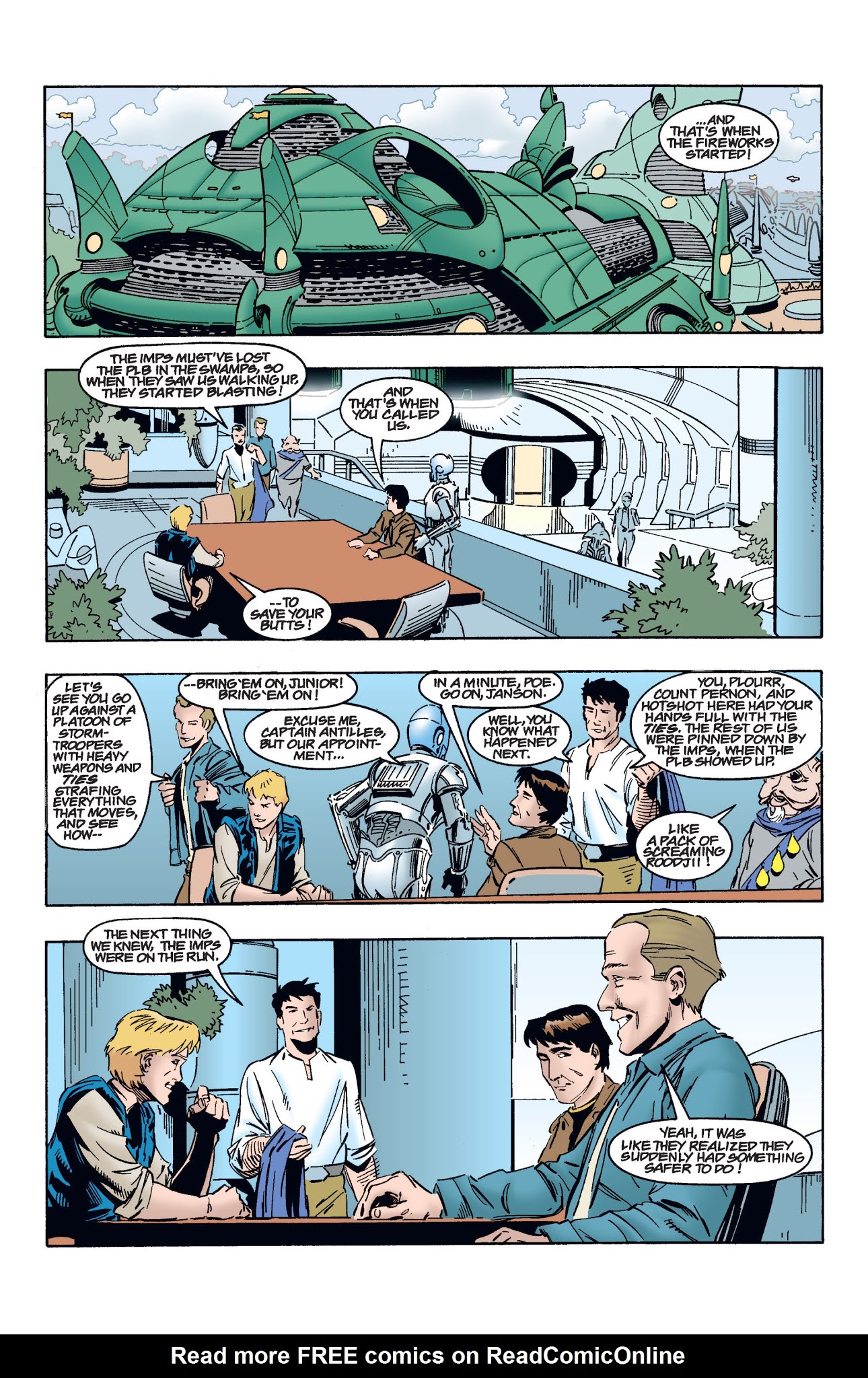 Read online Star Wars Legends: The New Republic - Epic Collection comic -  Issue # TPB 2 (Part 5) - 82