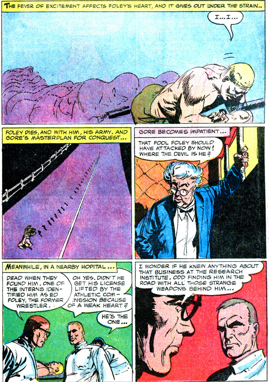 Read online The Outer Limits comic -  Issue #13 - 25