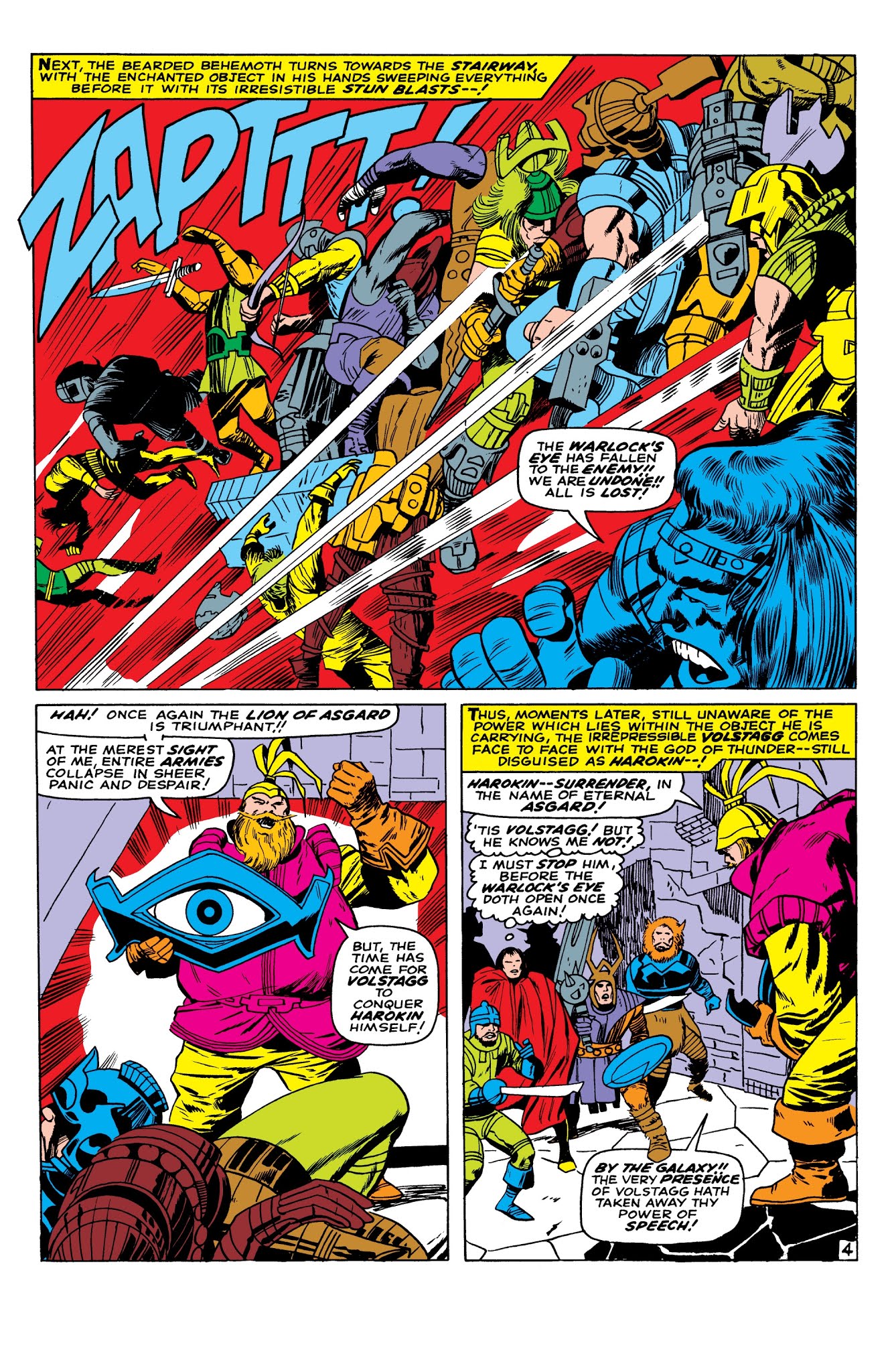 Read online Thor Epic Collection comic -  Issue # TPB 3 (Part 1) - 26