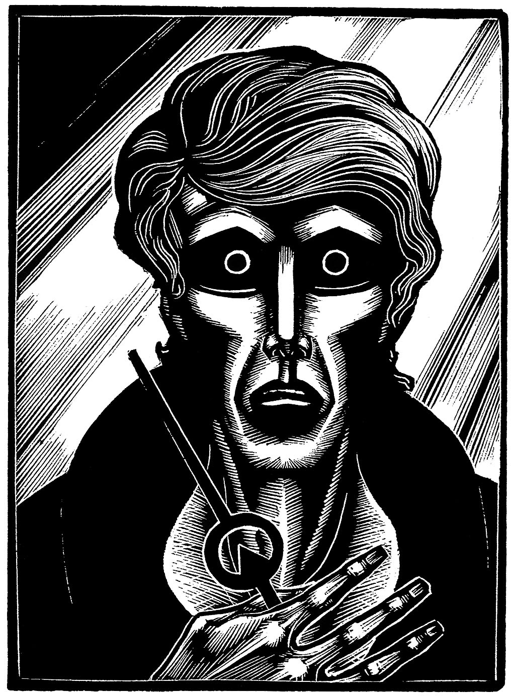 Read online Gods' Man: A Novel in Woodcuts comic -  Issue # TPB - 145