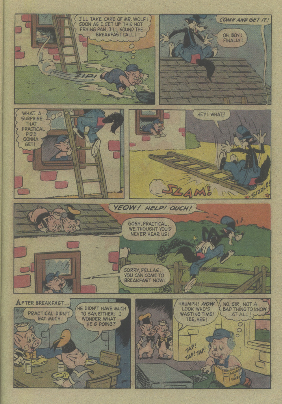 Read online Walt Disney Chip 'n' Dale comic -  Issue #42 - 27