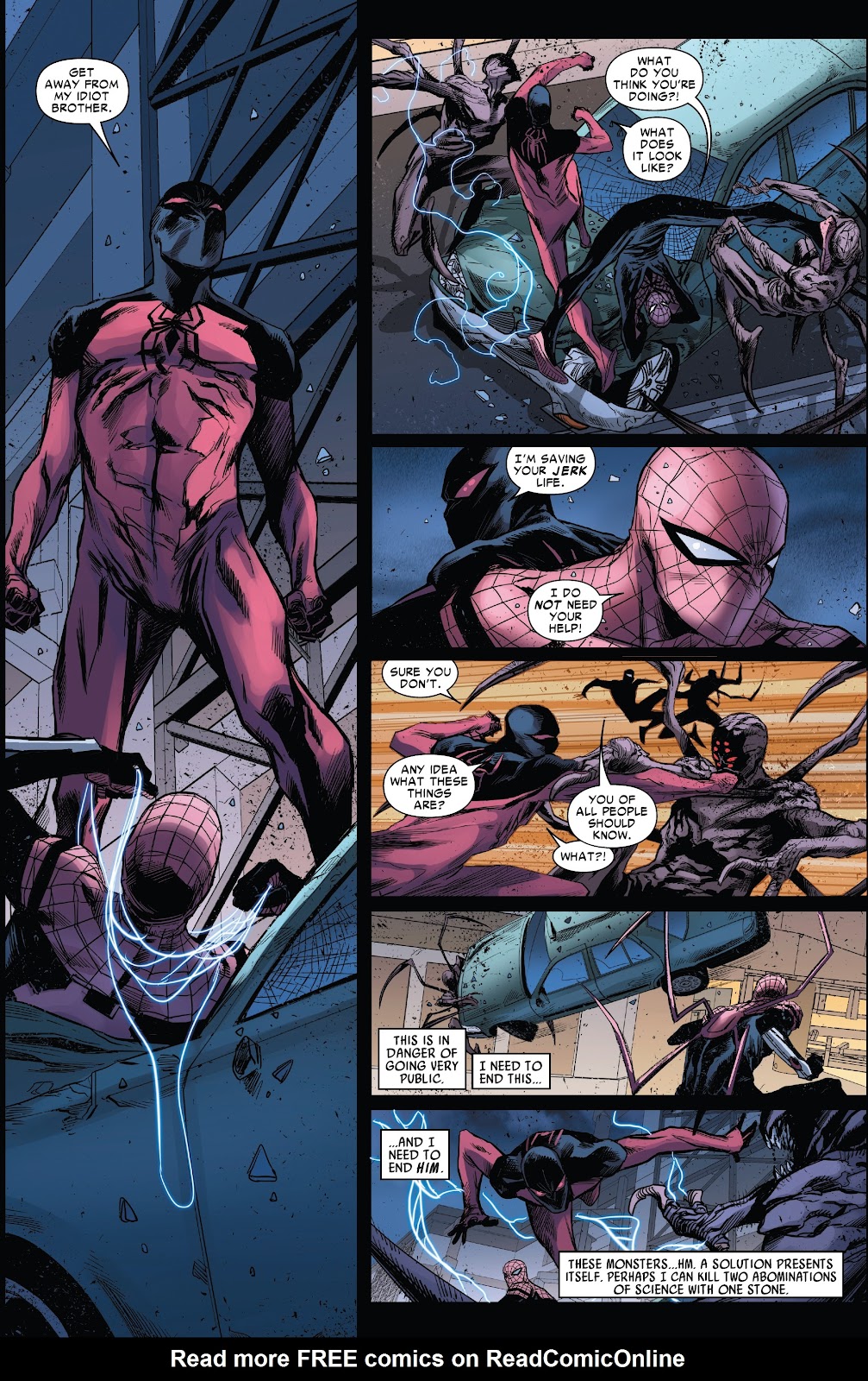 Superior Spider-Man Companion issue TPB (Part 3) - Page 27