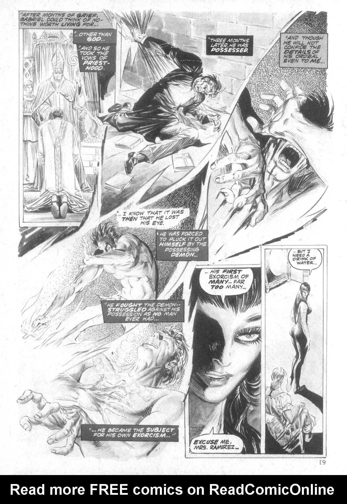 Read online Monsters Unleashed (1973) comic -  Issue #11 - 20