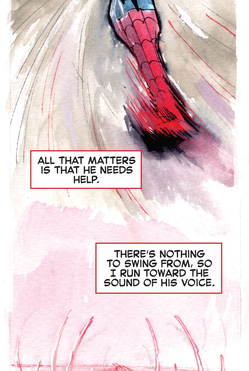 Read online Spine-Tingling Spider-Man: Infinity Comic comic -  Issue #4 - 34