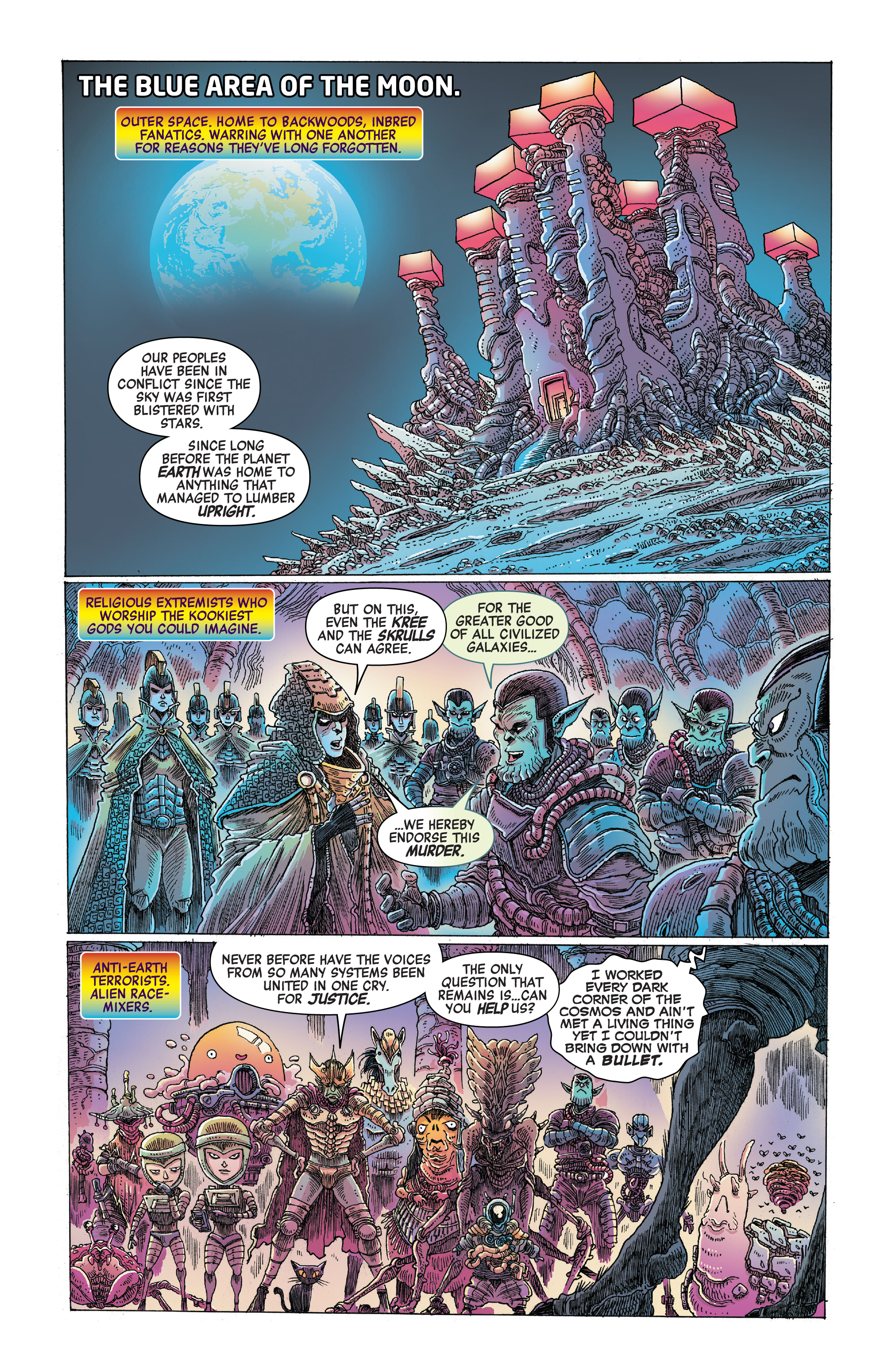 Read online Heroes Reborn (2021) comic -  Issue #4 - 2