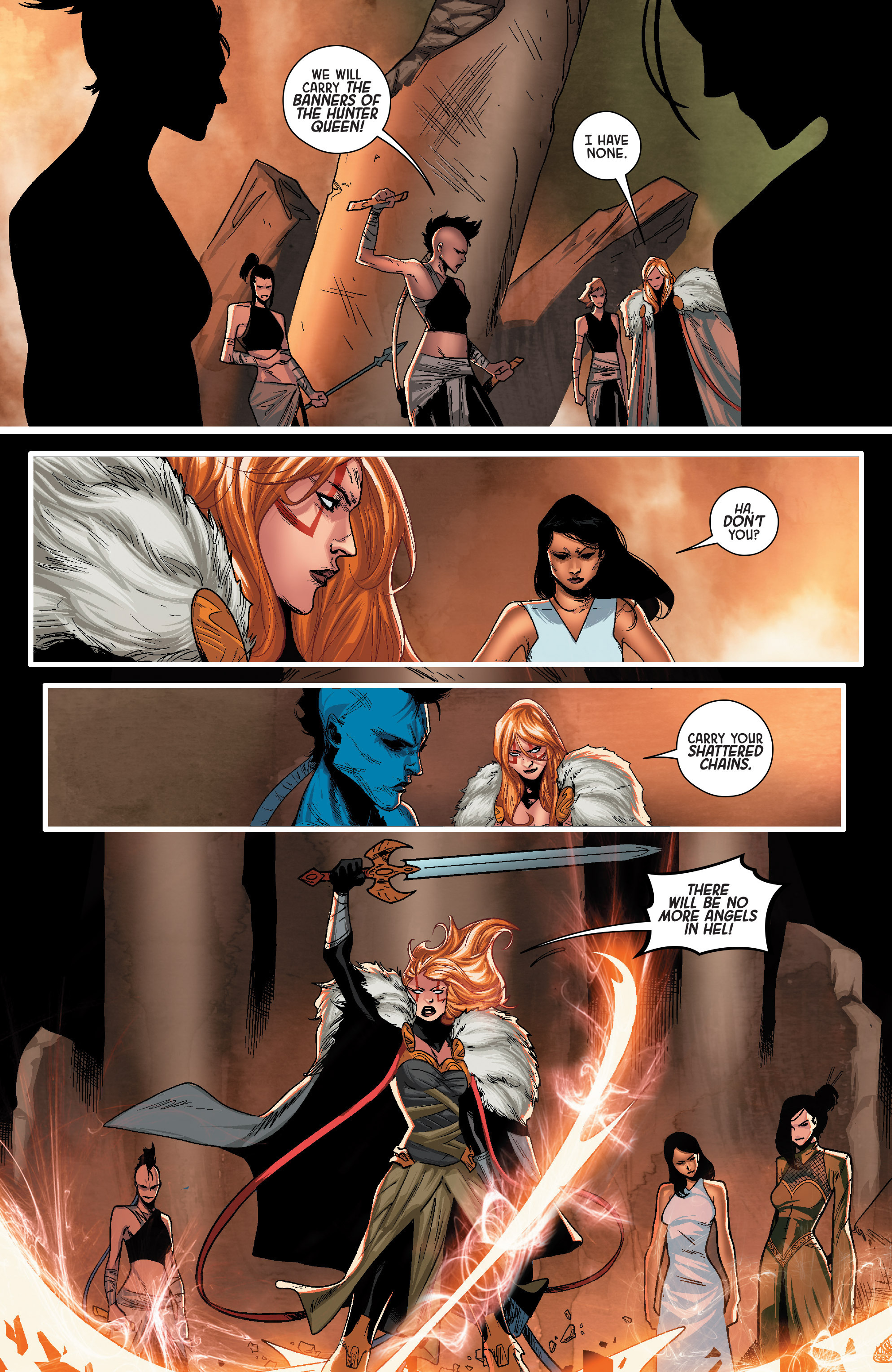 Read online Angela: Queen Of Hel comic -  Issue #4 - 10