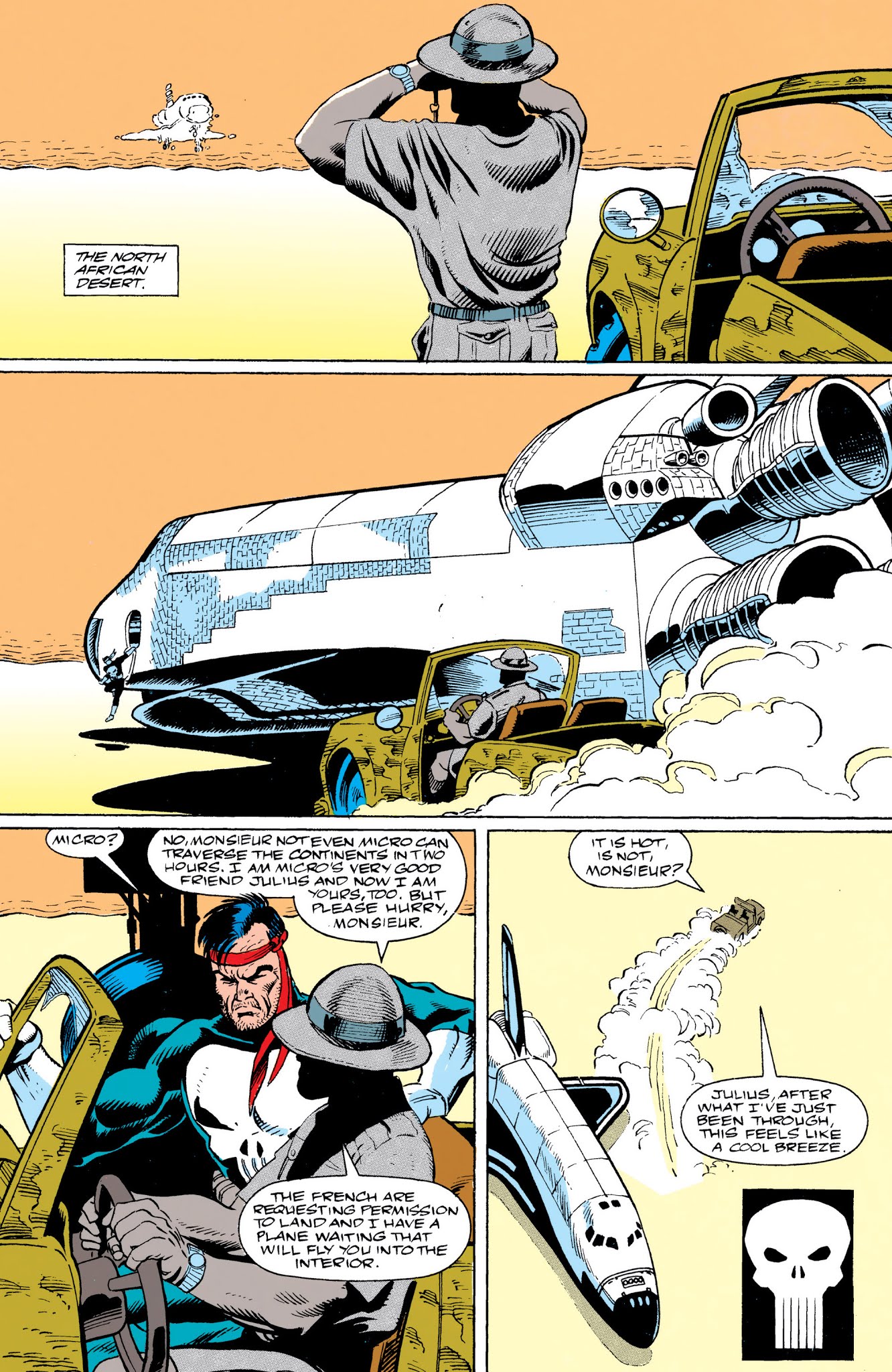 Read online Punisher Epic Collection comic -  Issue # TPB 7 (Part 1) - 53