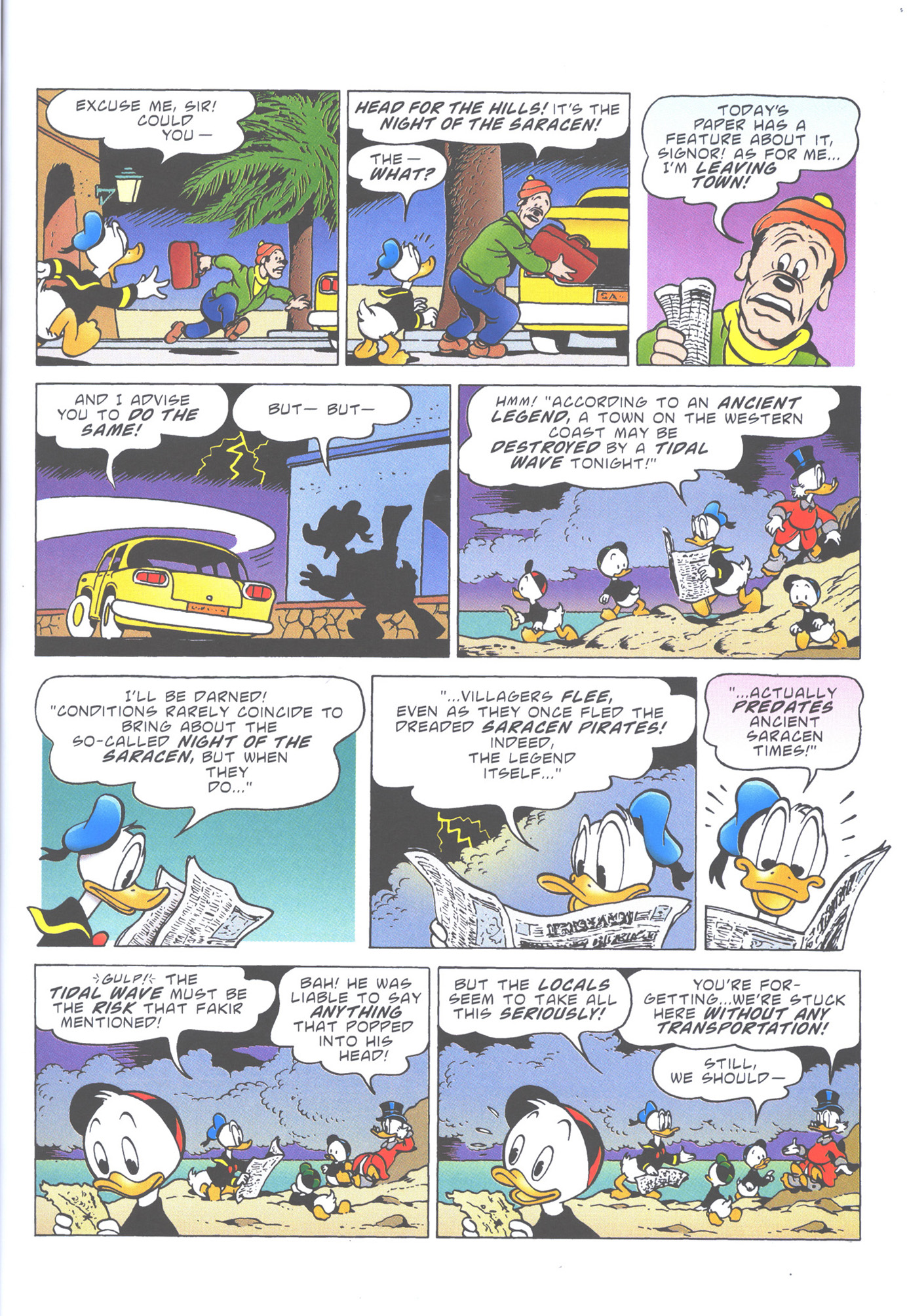 Read online Uncle Scrooge (1953) comic -  Issue #363 - 15