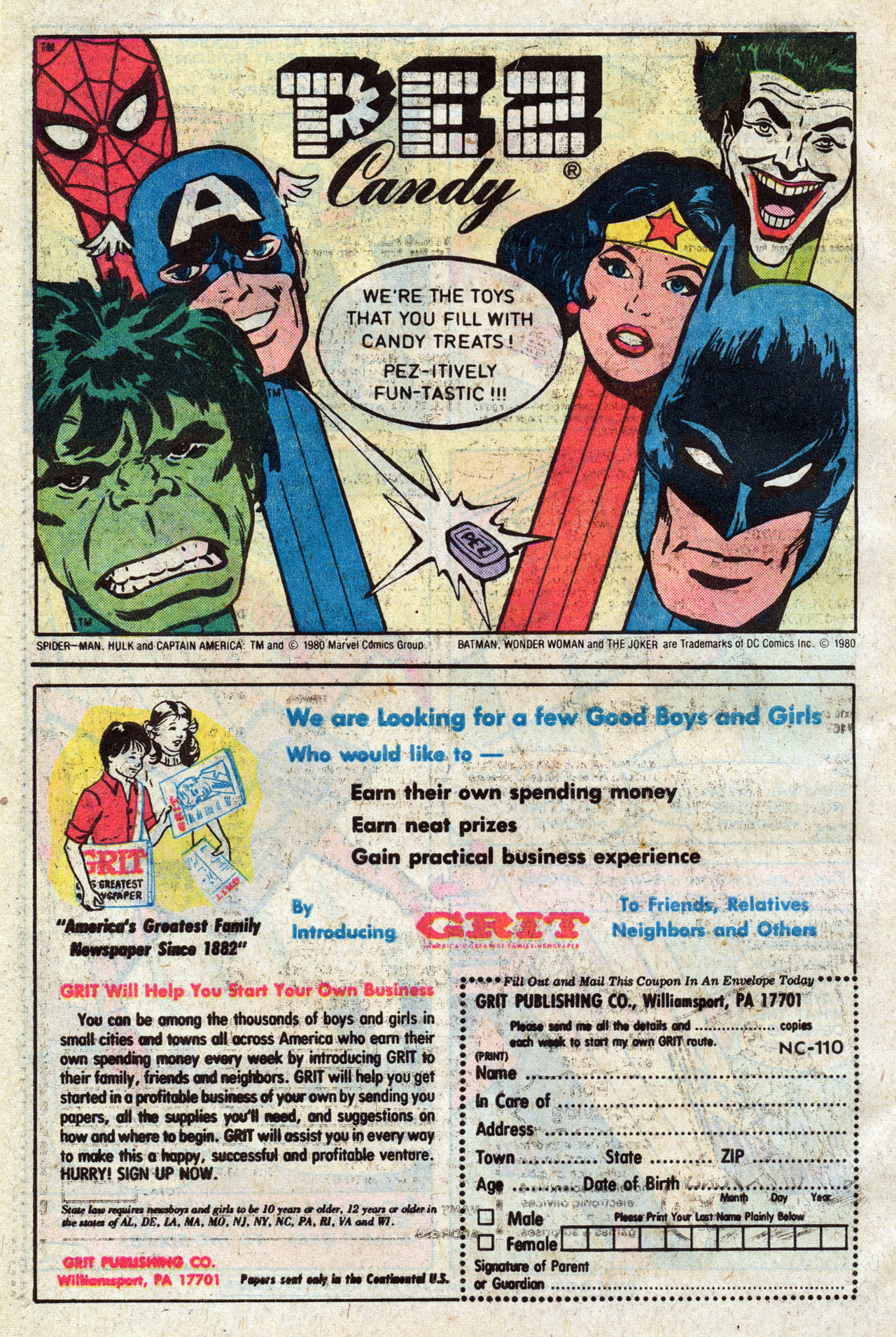 Read online Mystery in Space (1951) comic -  Issue #116 - 33