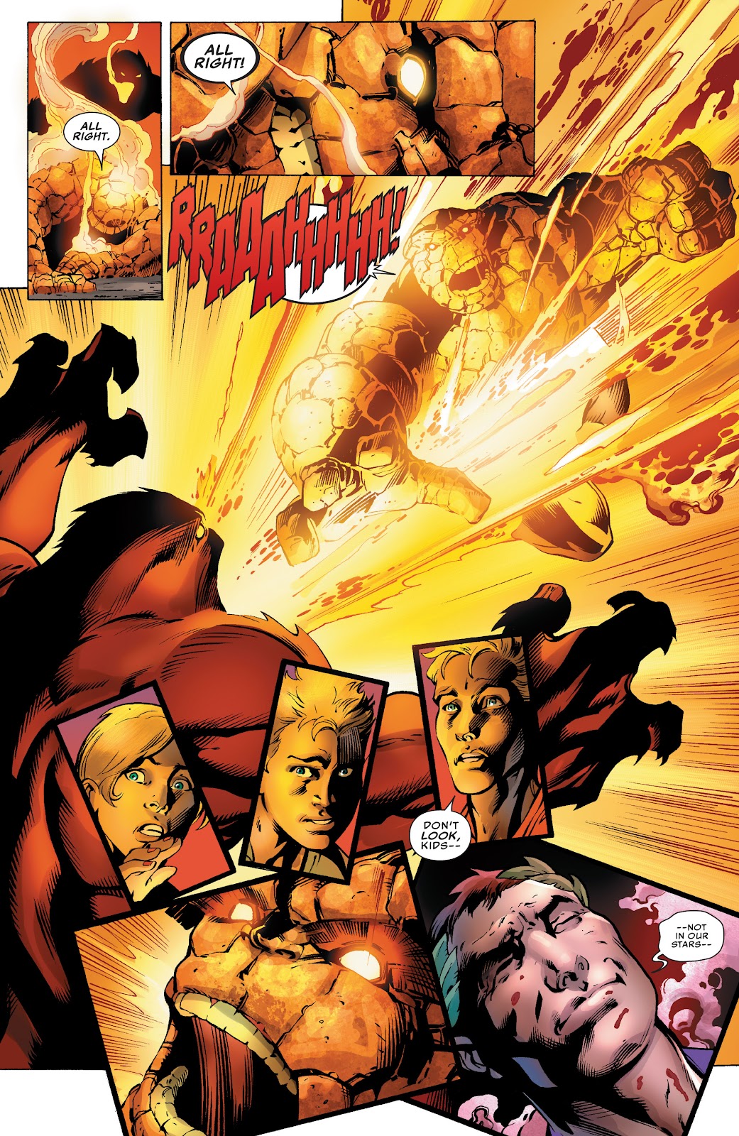 Fantastic Four (2013) issue 5 - Page 18