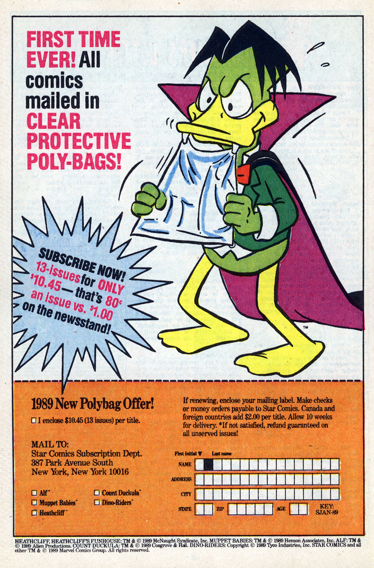 Read online Heathcliff comic -  Issue #33 - 34