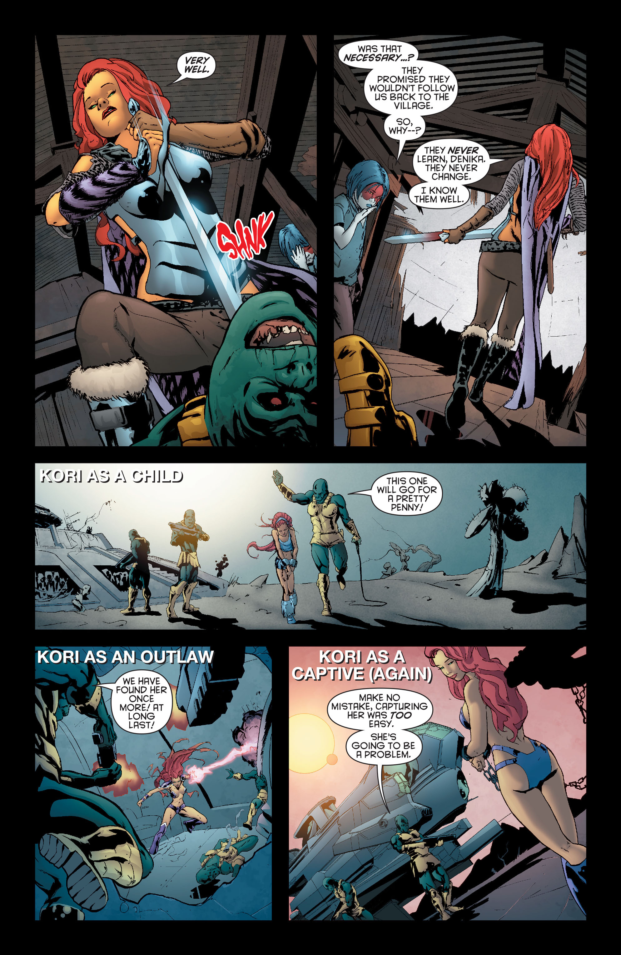 Read online DC Universe Presents comic -  Issue #18 - 5
