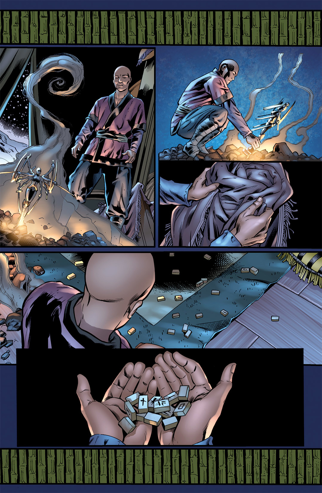 Read online Witchblade (1995) comic -  Issue #95 - 16