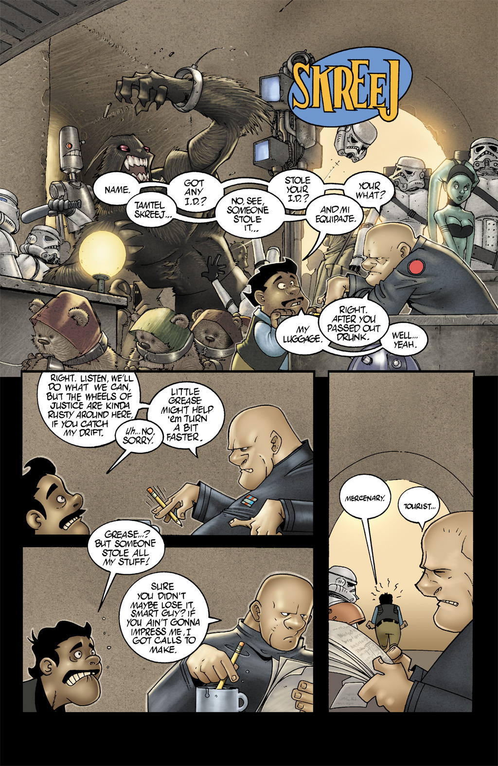Star Wars Tales issue 10 - Page 26