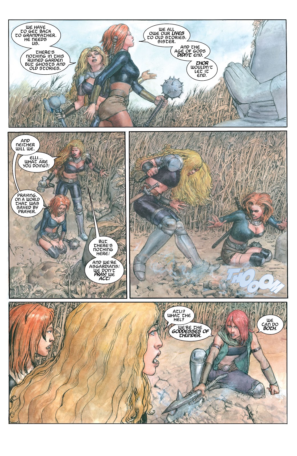 Thor by Jason Aaron & Russell Dauterman issue TPB 5 (Part 2) - Page 59