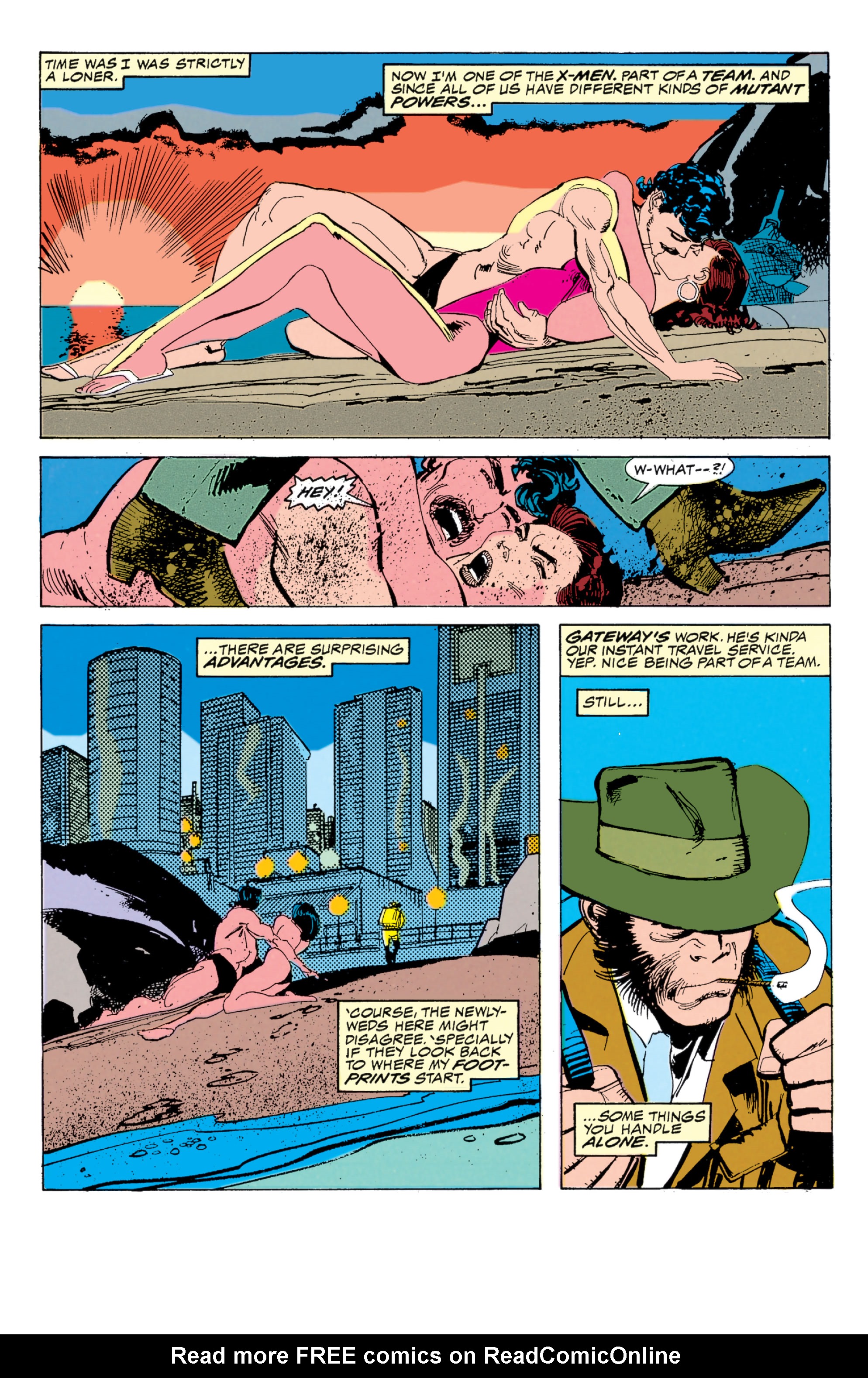 Read online Wolverine Omnibus comic -  Issue # TPB 2 (Part 5) - 94