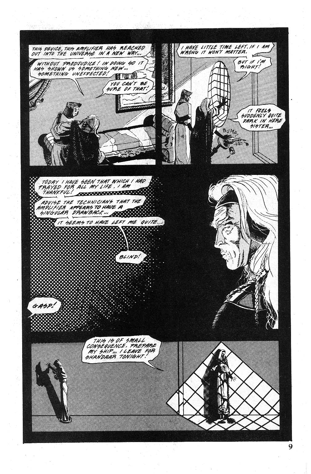 Read online Gizmo comic -  Issue #2 - 11