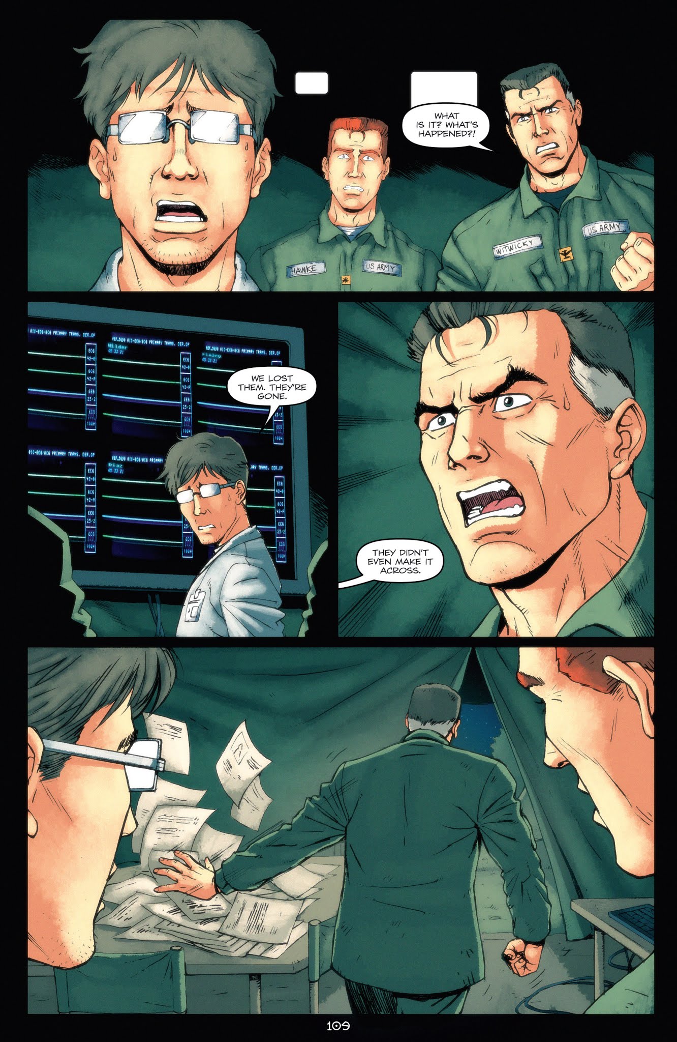 Read online Transformers: The IDW Collection comic -  Issue # TPB 5 (Part 2) - 11