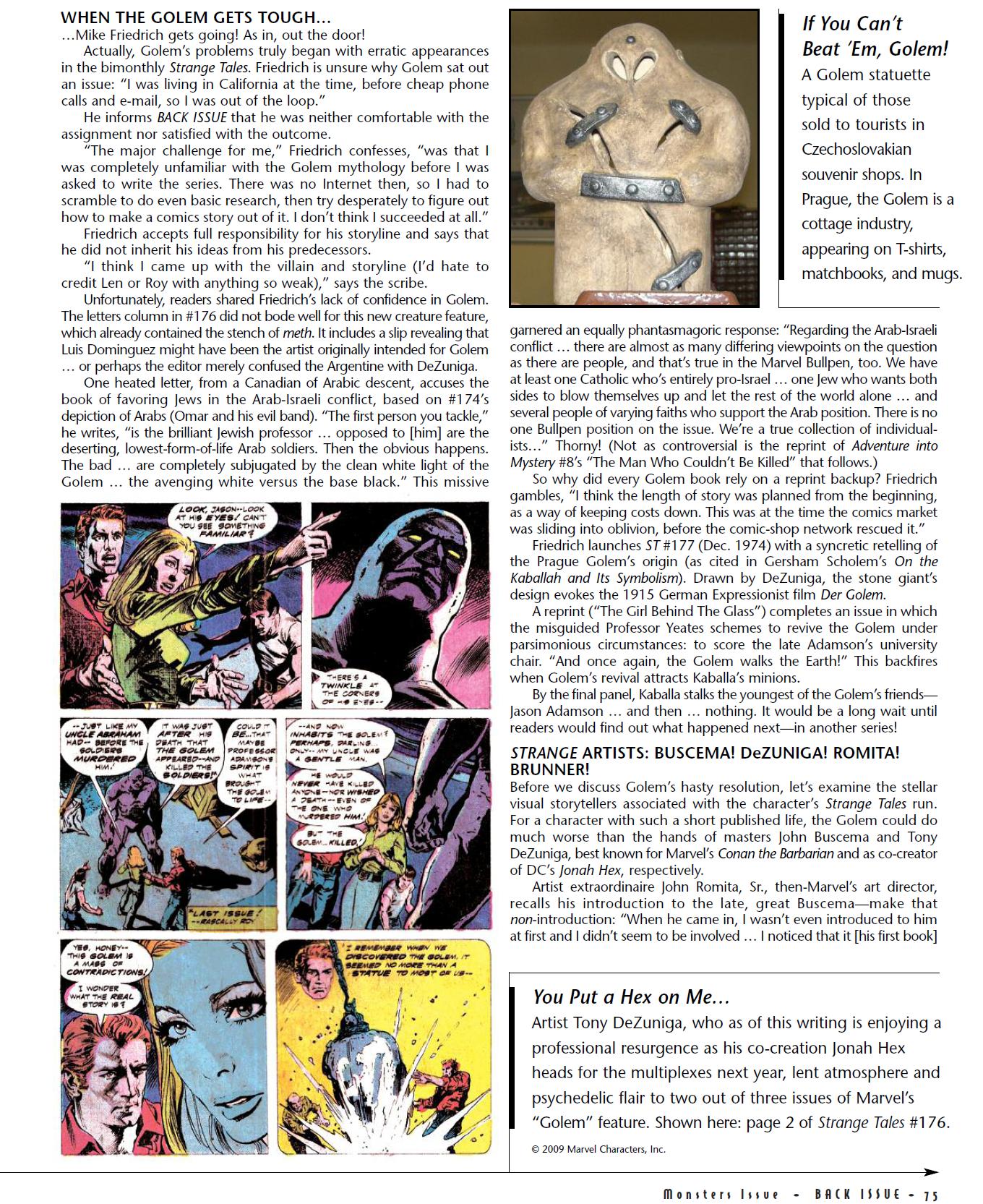 Read online Back Issue comic -  Issue #36 - 77