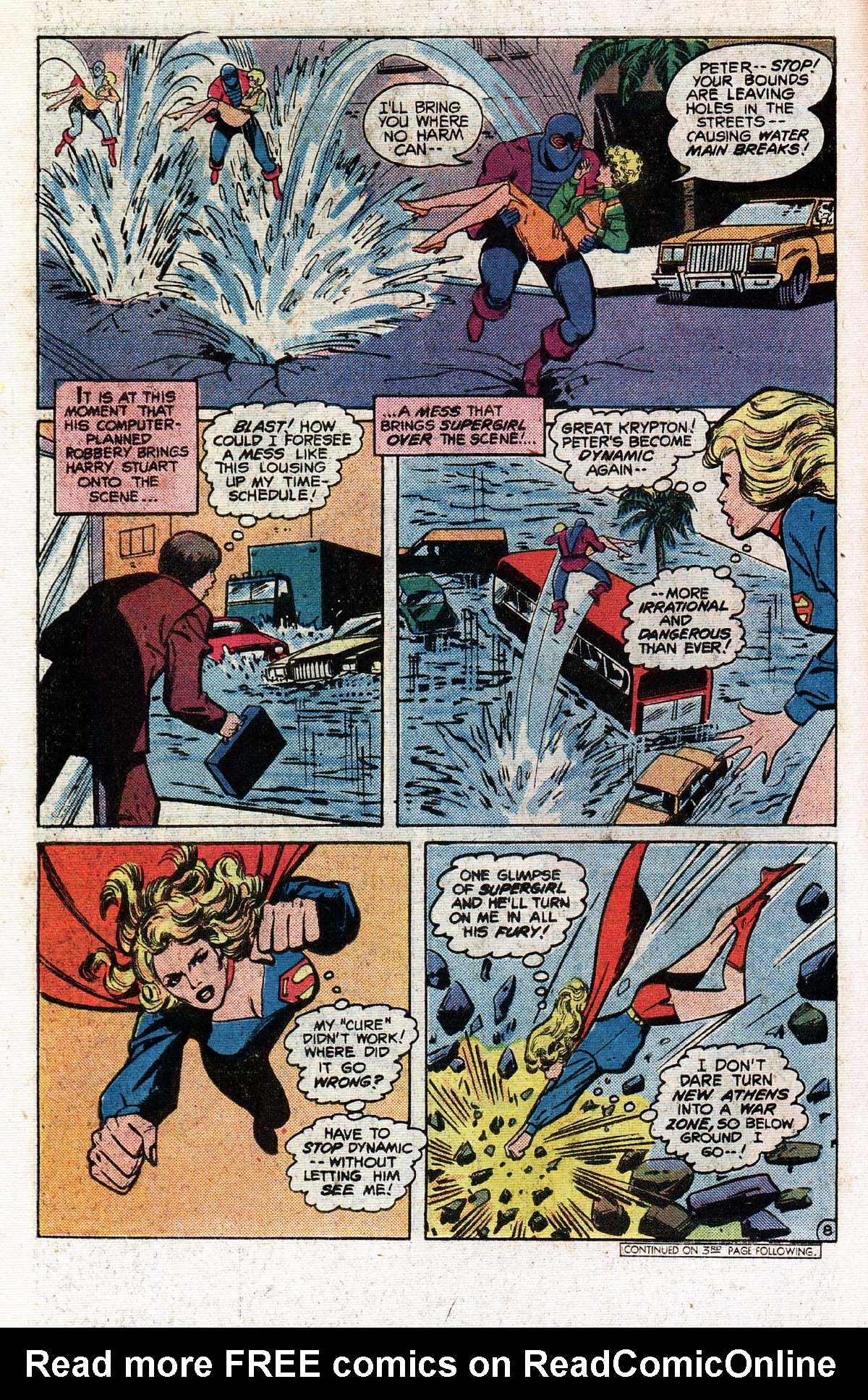 Read online The Superman Family comic -  Issue #202 - 10