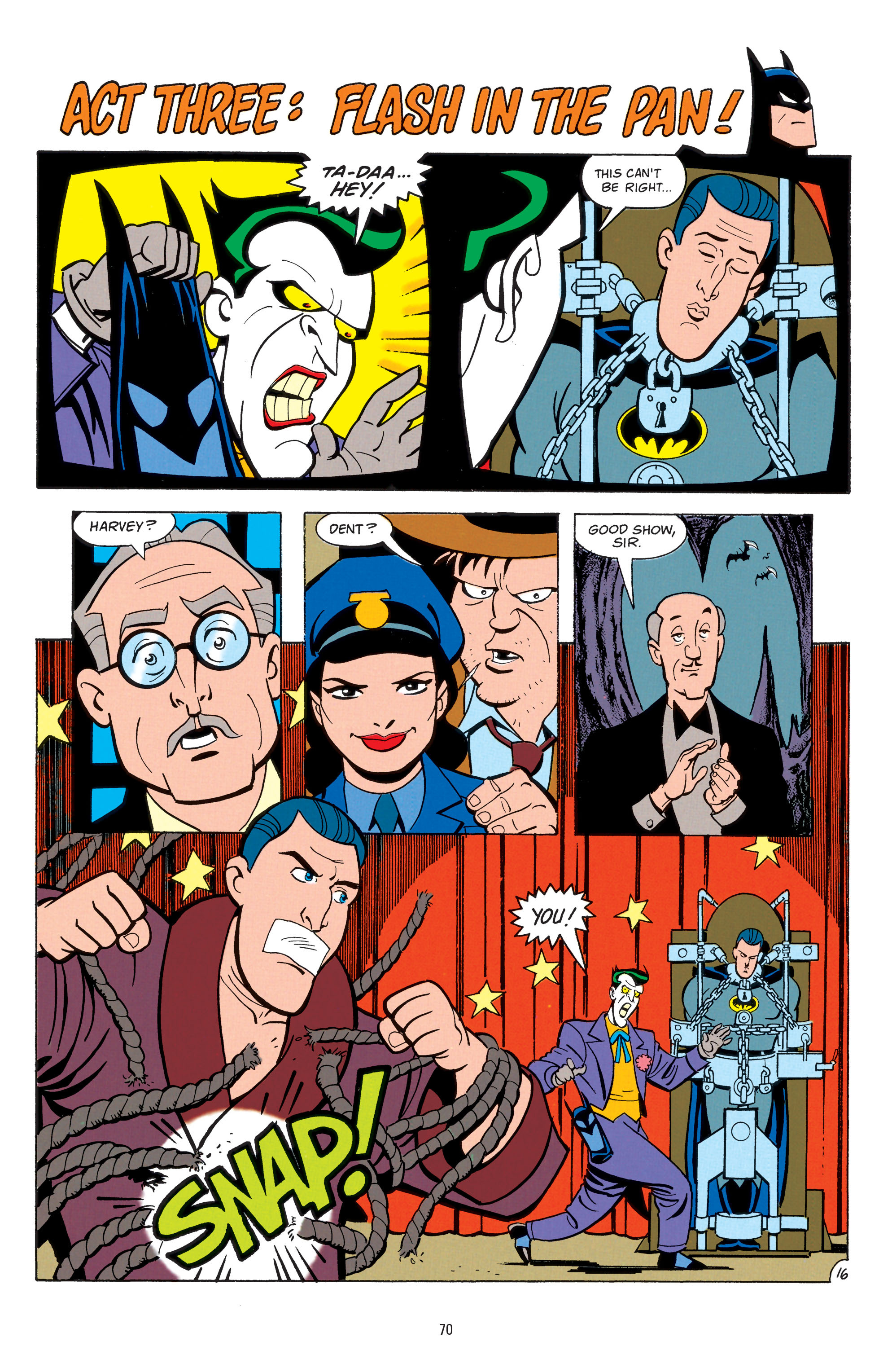 Read online The Batman Adventures comic -  Issue # _TPB 1 (Part 1) - 67