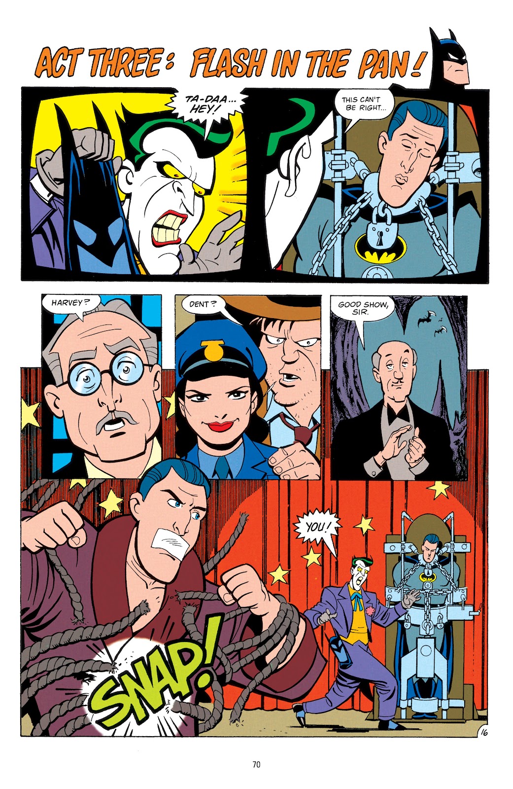 The Batman Adventures issue TPB 1 (Part 1) - Page 67