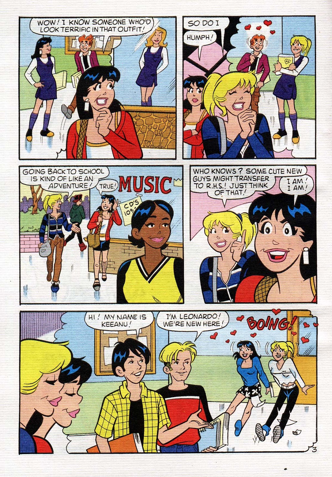 Betty and Veronica Double Digest issue 127 - Page 12