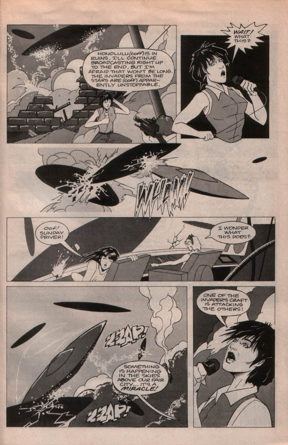 Read online Dark Horse Presents (1986) comic -  Issue #15 - 24