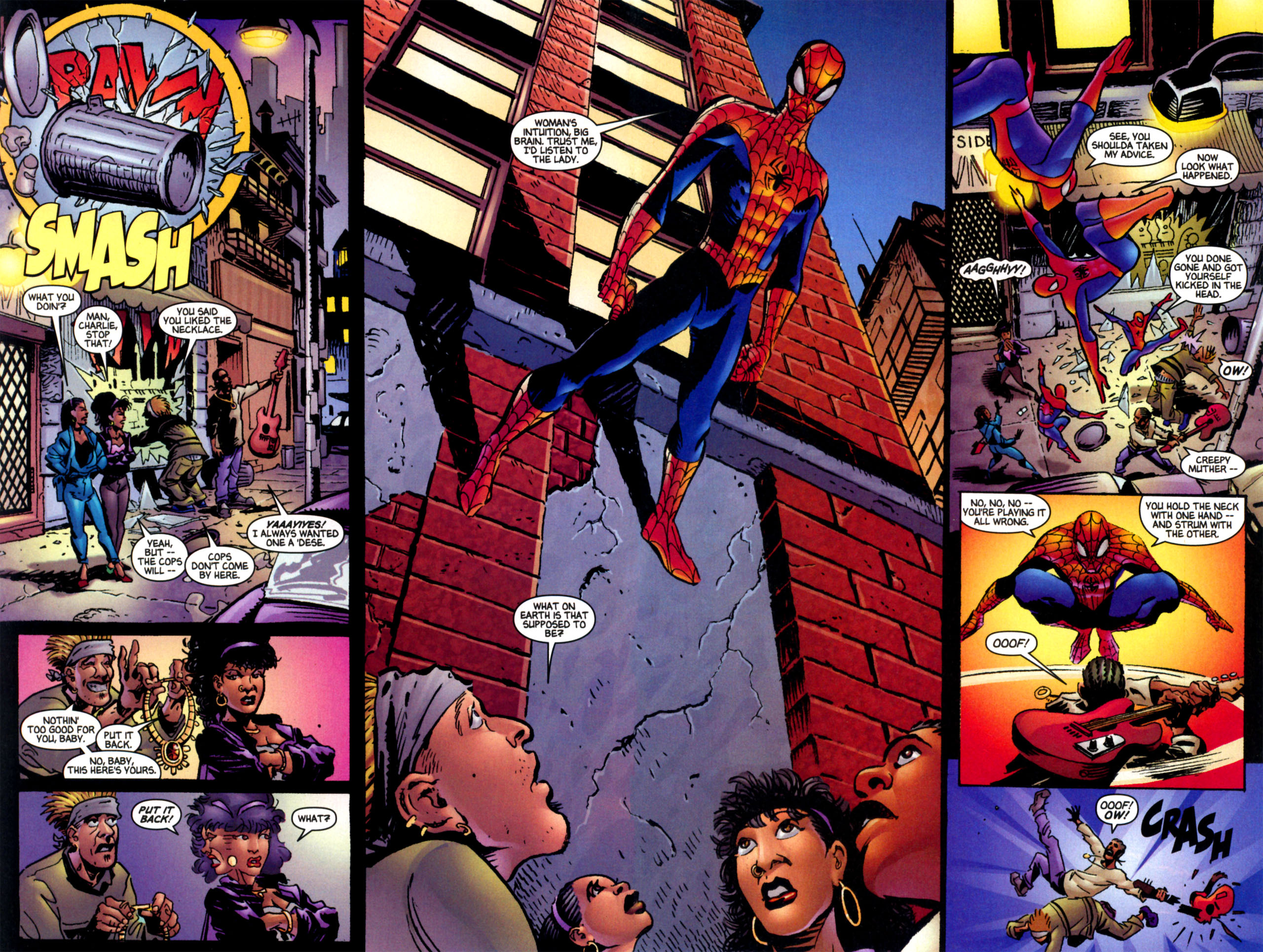 найти комикс по картинке