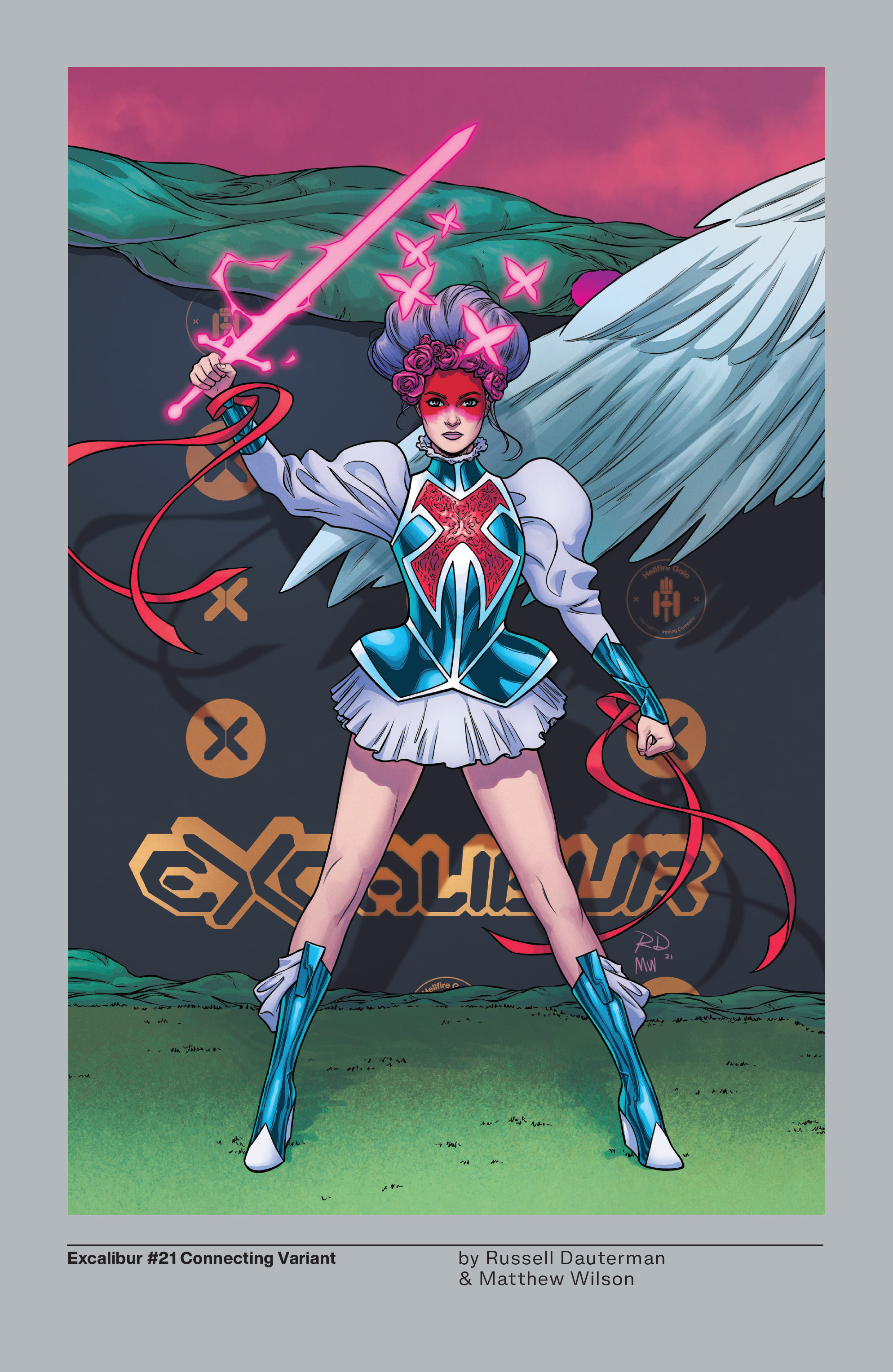 Read online Reign of X comic -  Issue # TPB 12 - 144